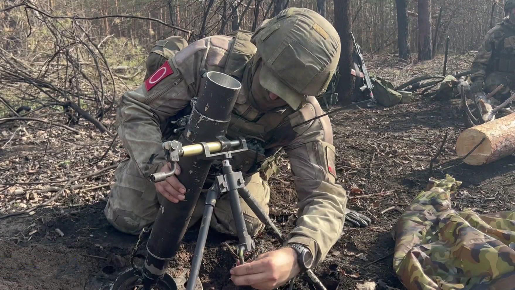 Киевский режим не отказывается от намерения нанести ряд контрударов