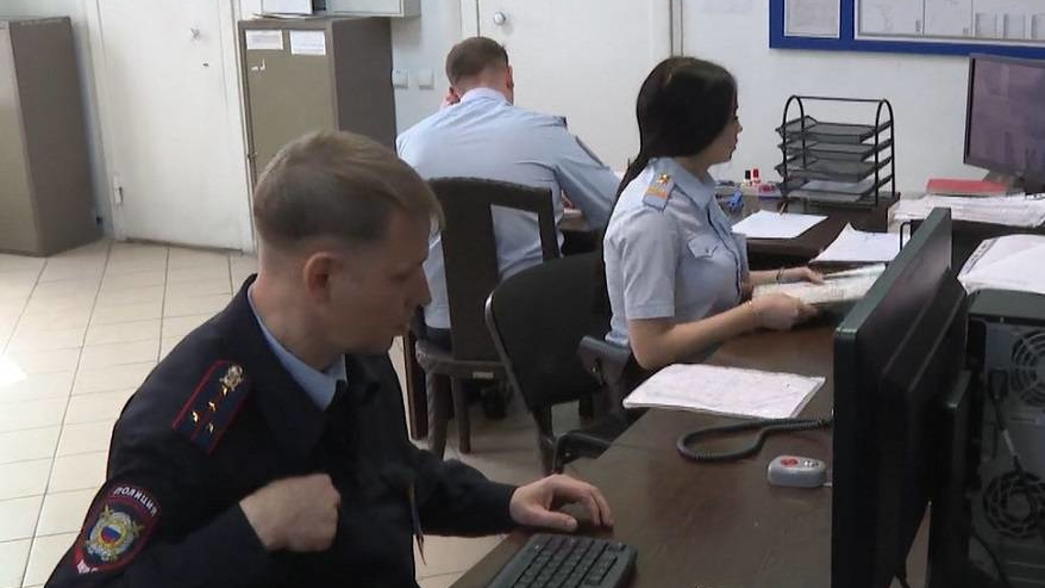 «Дежурная часть»: 28 марта – День службы дежурных частей МВД России