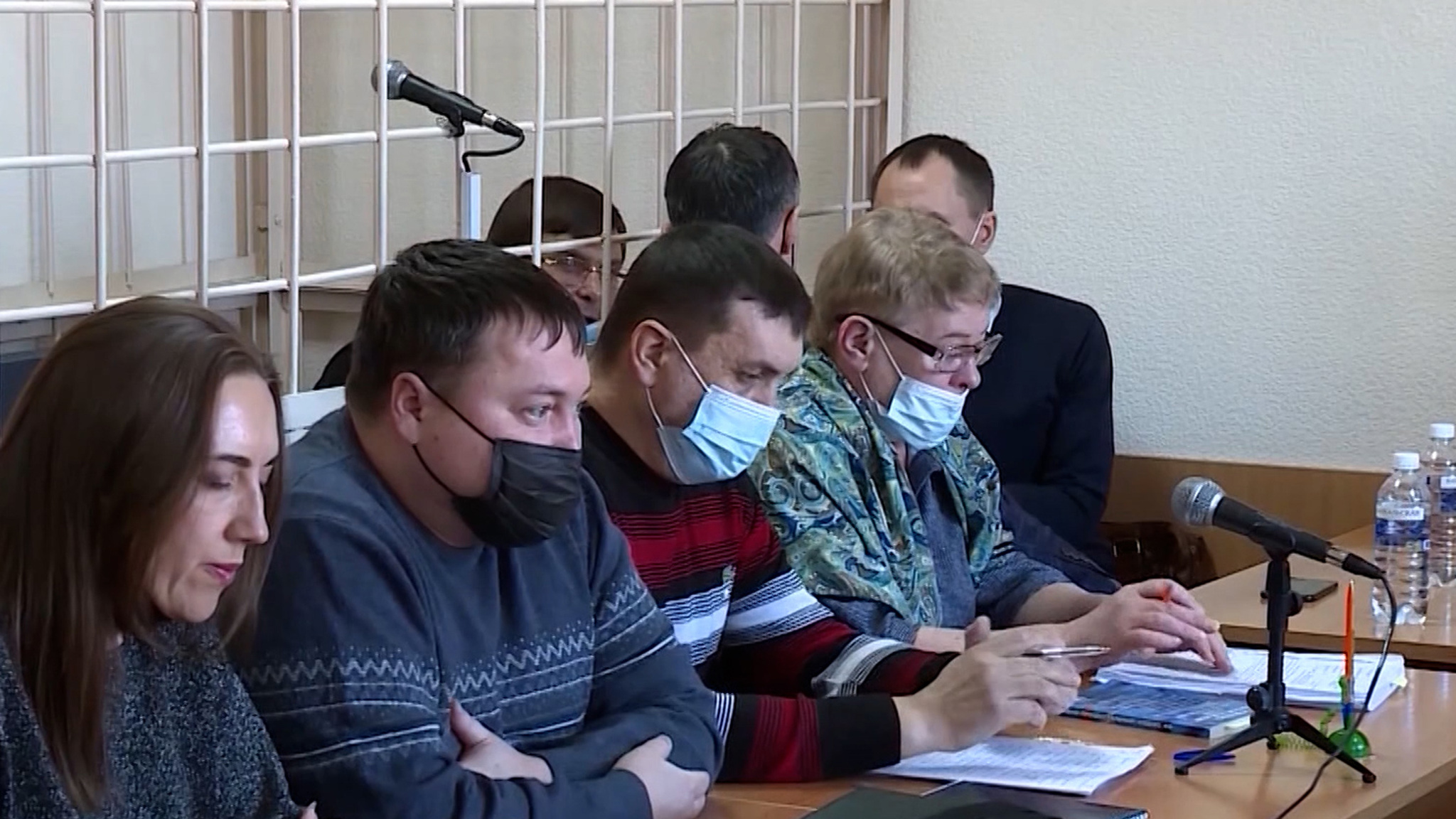 Новый поворот в деле о двойном убийстве в Клюквенной пади
