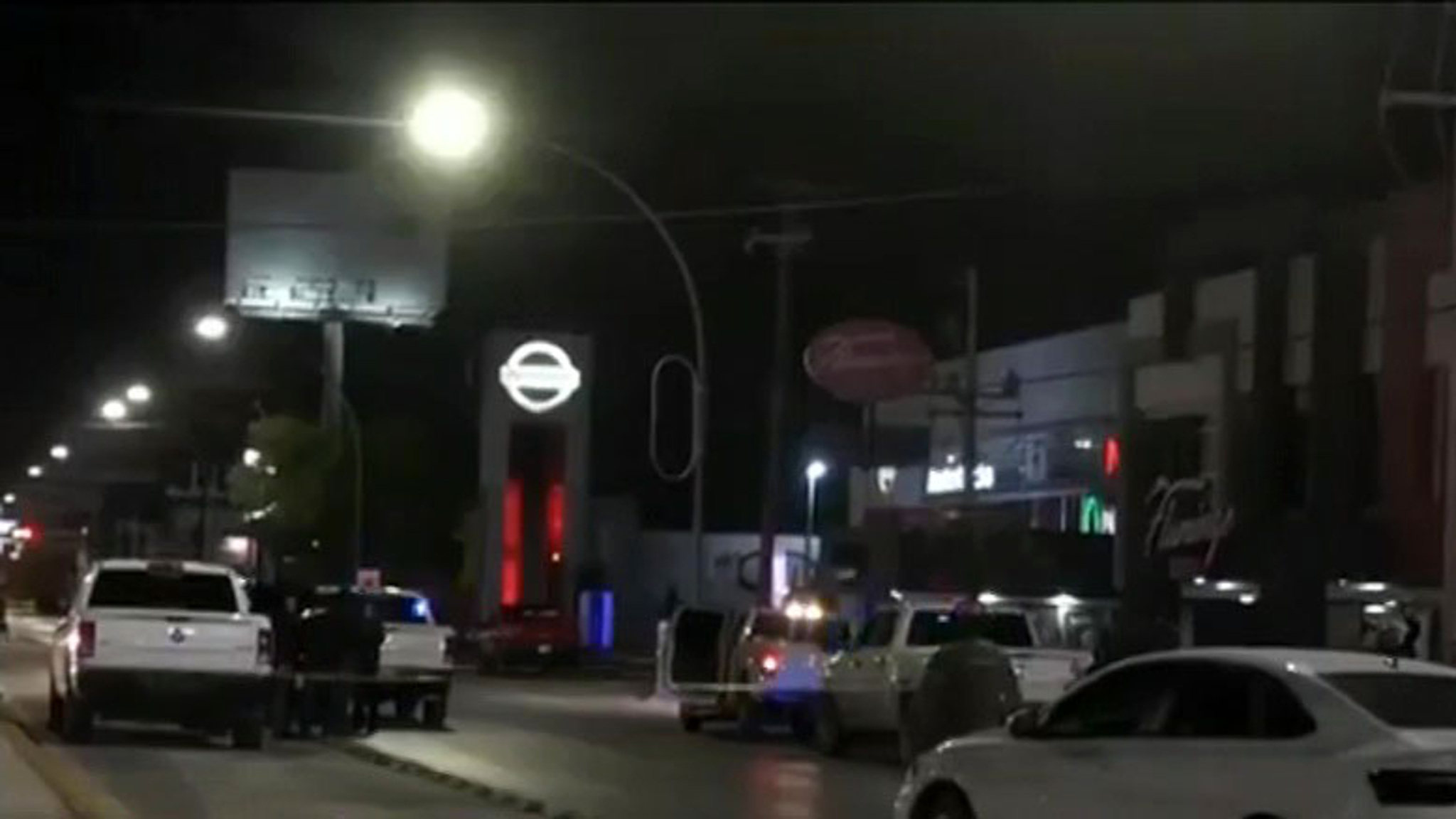 Жертвами пожара в мексиканском центре мигрантов стали более 30 человек