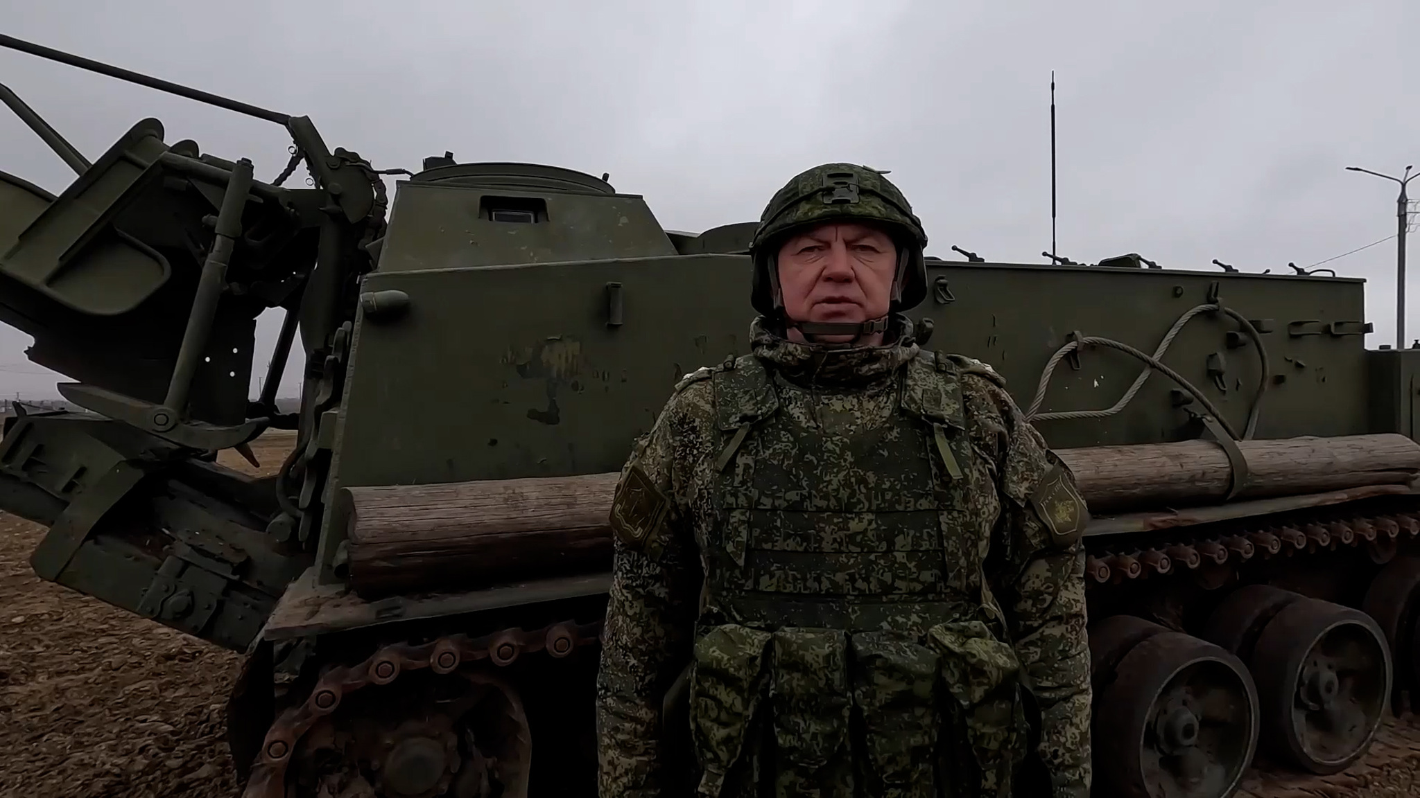 Российским военным удалось отразить групповой ракетный удар из HIMARS