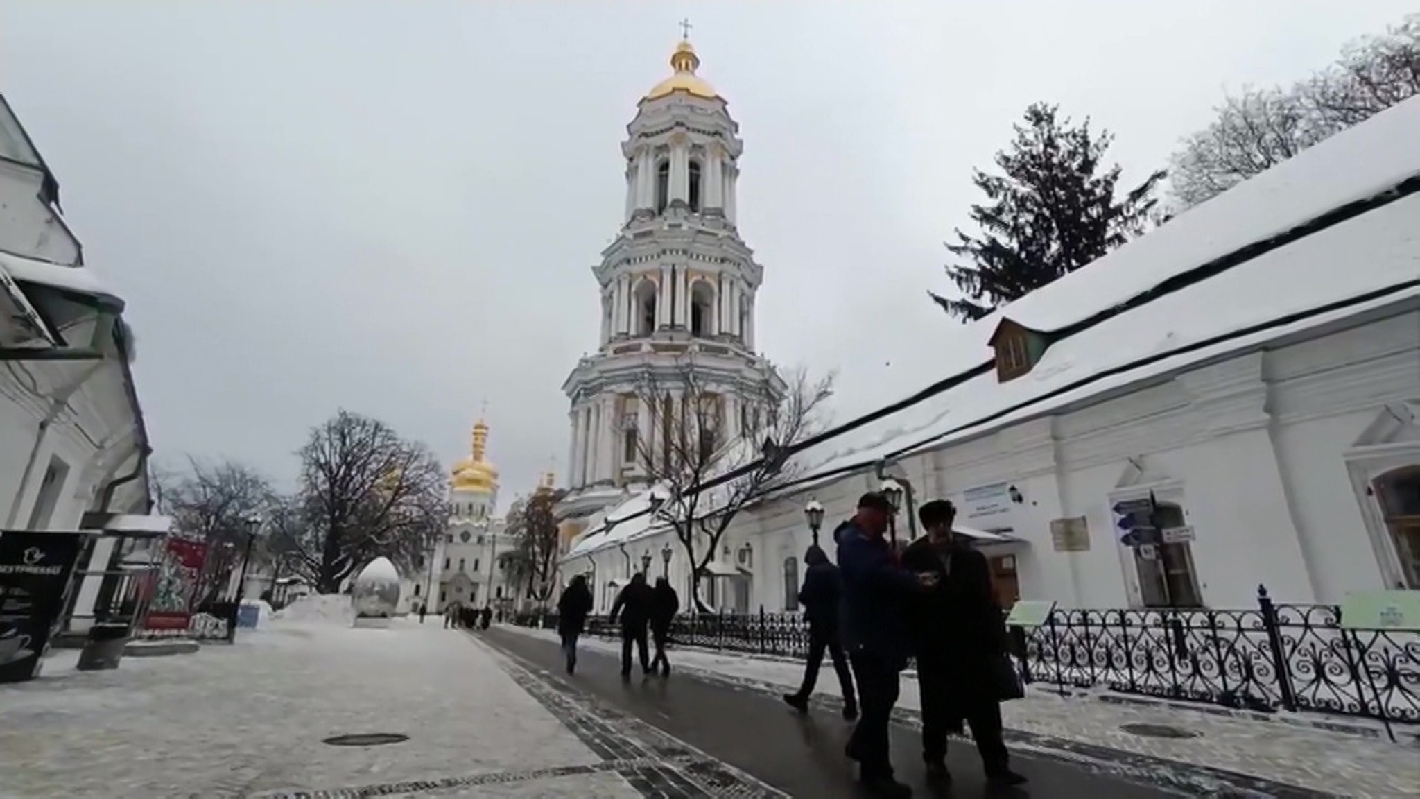 Судьба духовенства Ивано-Франковской епархии неизвестна