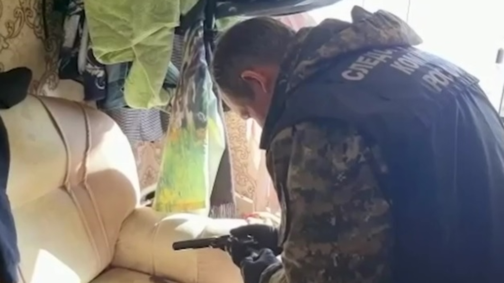 Задержаны предполагаемые участники тройного убийства