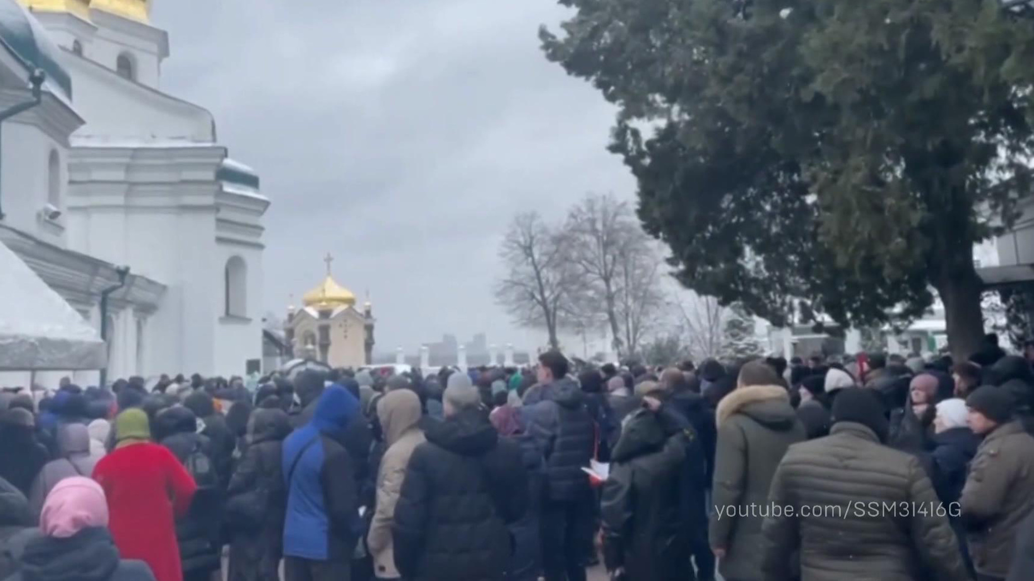 Руководство Киево-Печерской лавры получило уведомление о разрыве договора аренды