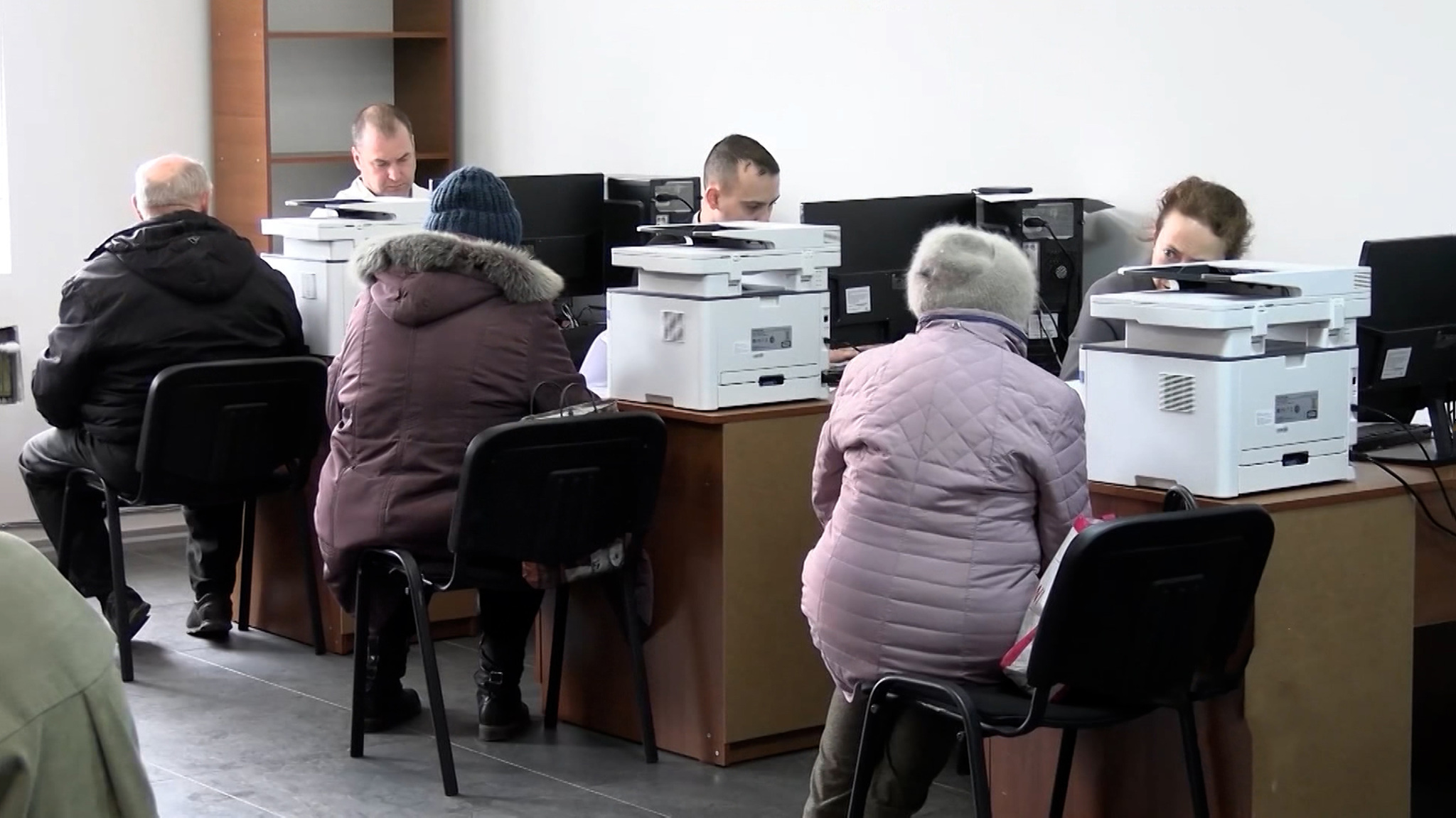 На карте ДНР появилось еще 9 мест, где можно стать гражданином России