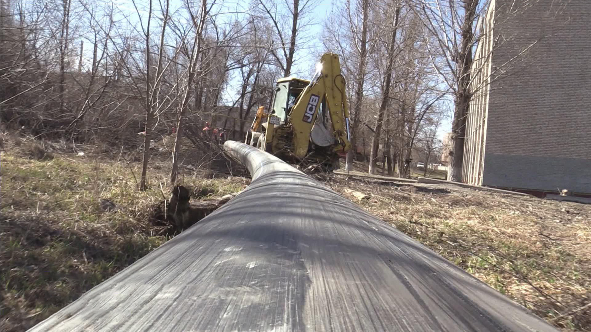 В ЛНР – масштабное строительство и ремонт водосетей