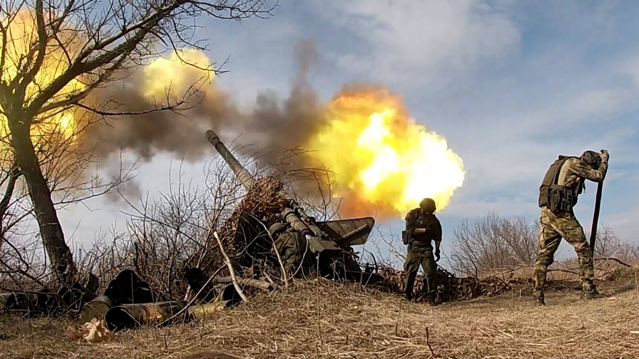 В зоне СВО впервые уничтожена украинская ракета "Гром-2"