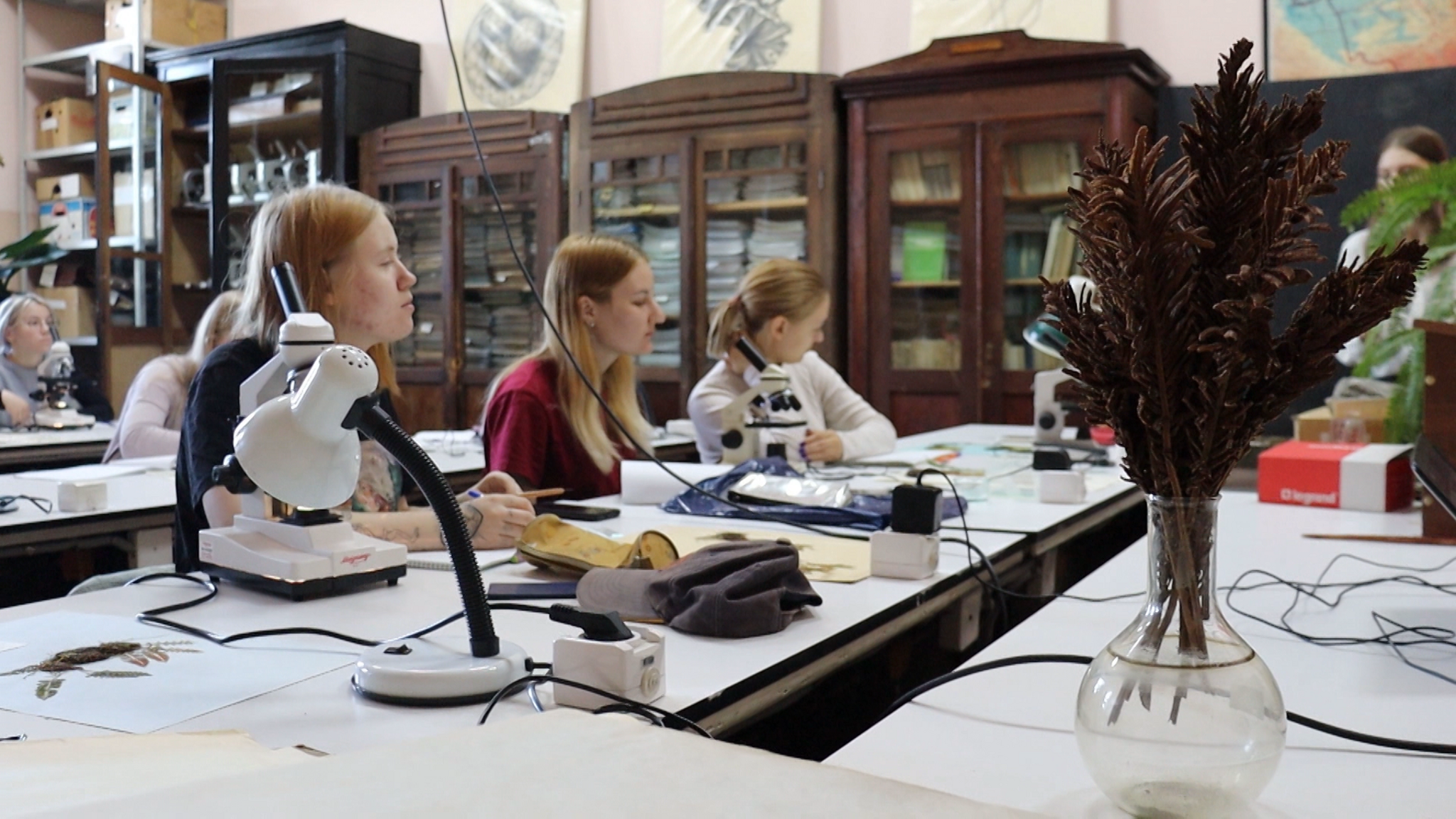 Иркутский госуниверситет 2 апреля проведет день открытых дверей для абитуриентов