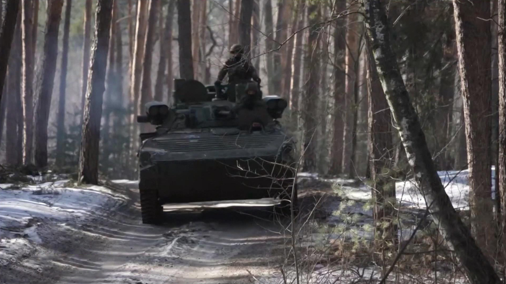 Российские военные отбили атаку ВСУ и сами перешли в наступление