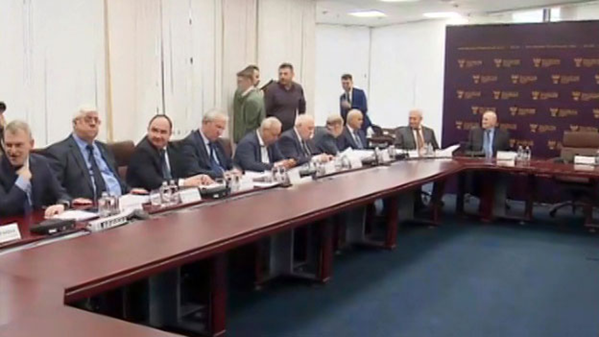 РФС продолжит консультации с УЕФА по возвращению сборной и клубов