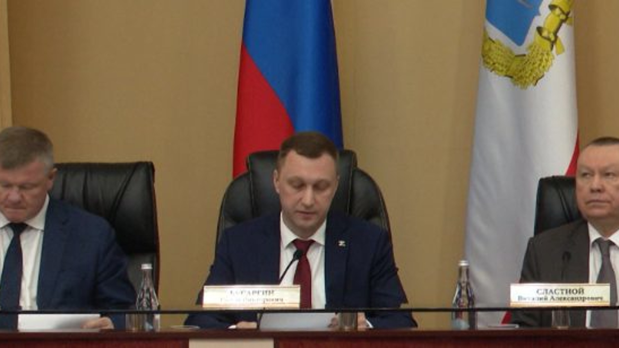 Подготовку общественного транспорта к летнему сезону обсудили на заседании правительства области