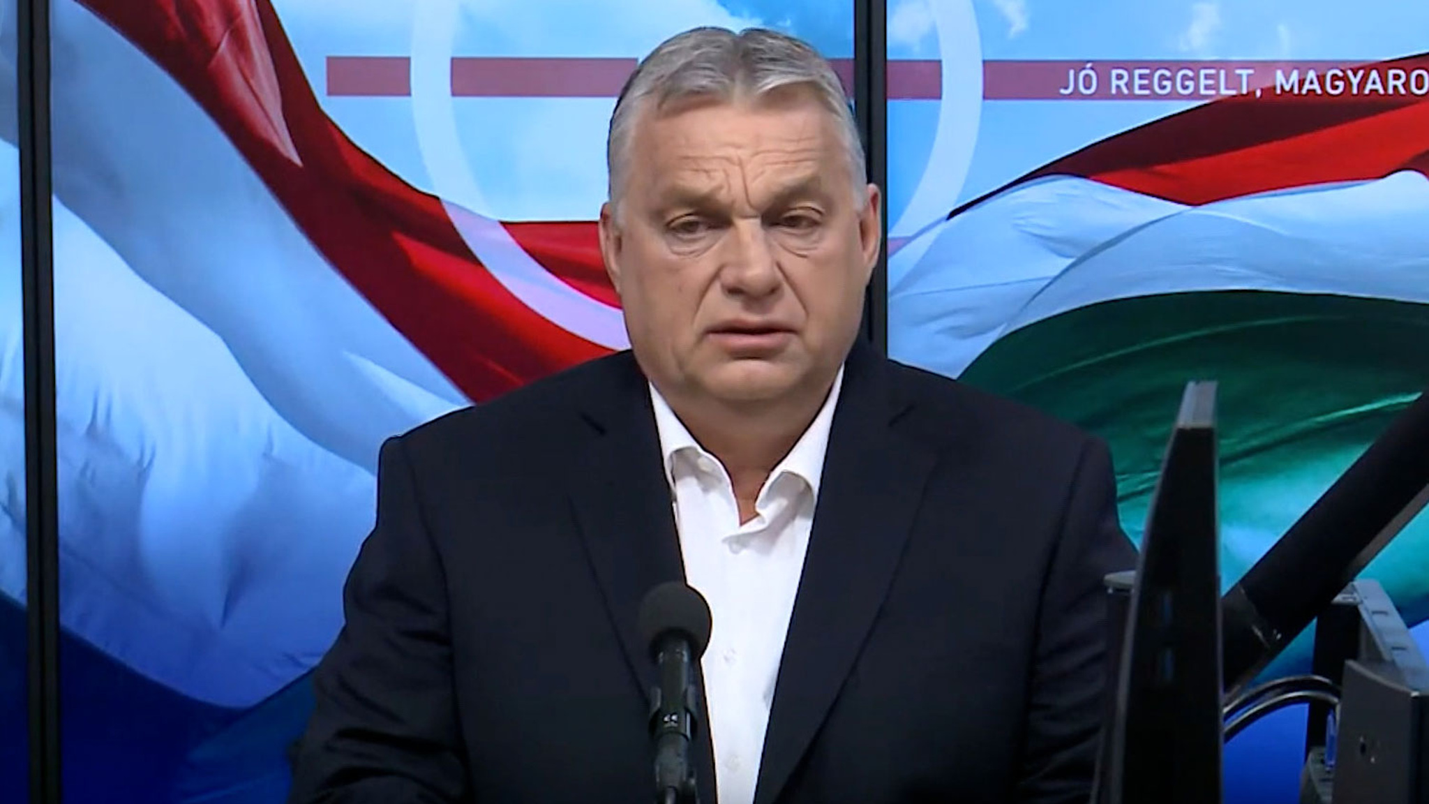 Премьер Венгрии заявил о финансовой составляющей конфликта на Украине