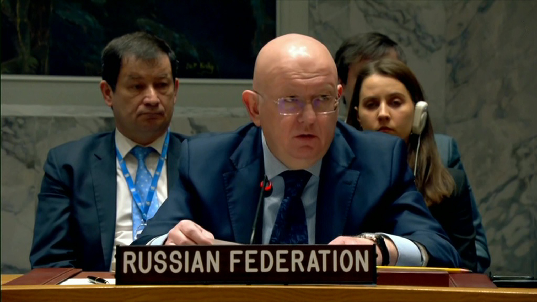 Небензя озвучил позицию России насчет ядерной войны