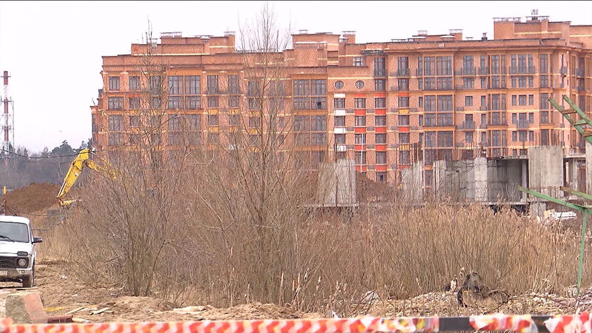 Кто ответит за преступную халатность в паре километров от Рублевки