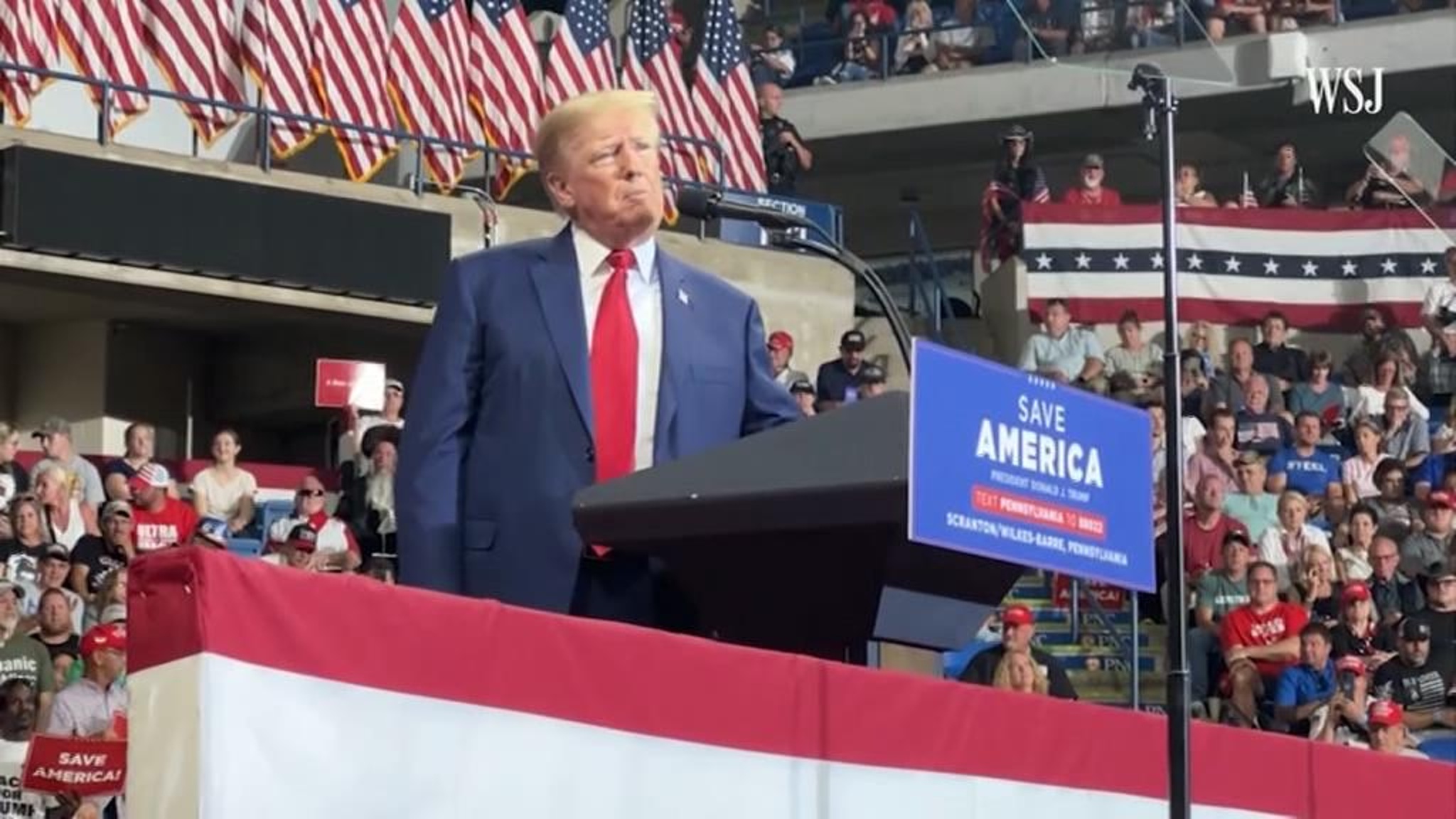 За что могут арестовать Дональда Трампа