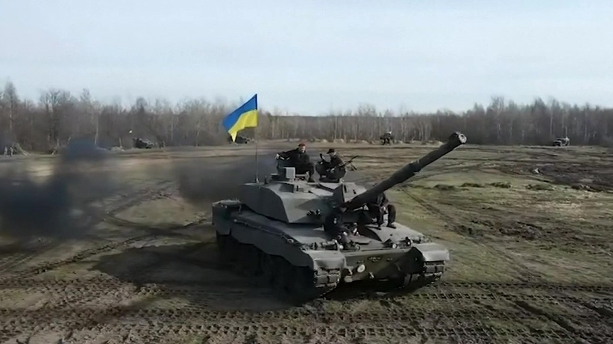 Украина стала бездонной бочкой для утилизации устаревшей техники и наживы