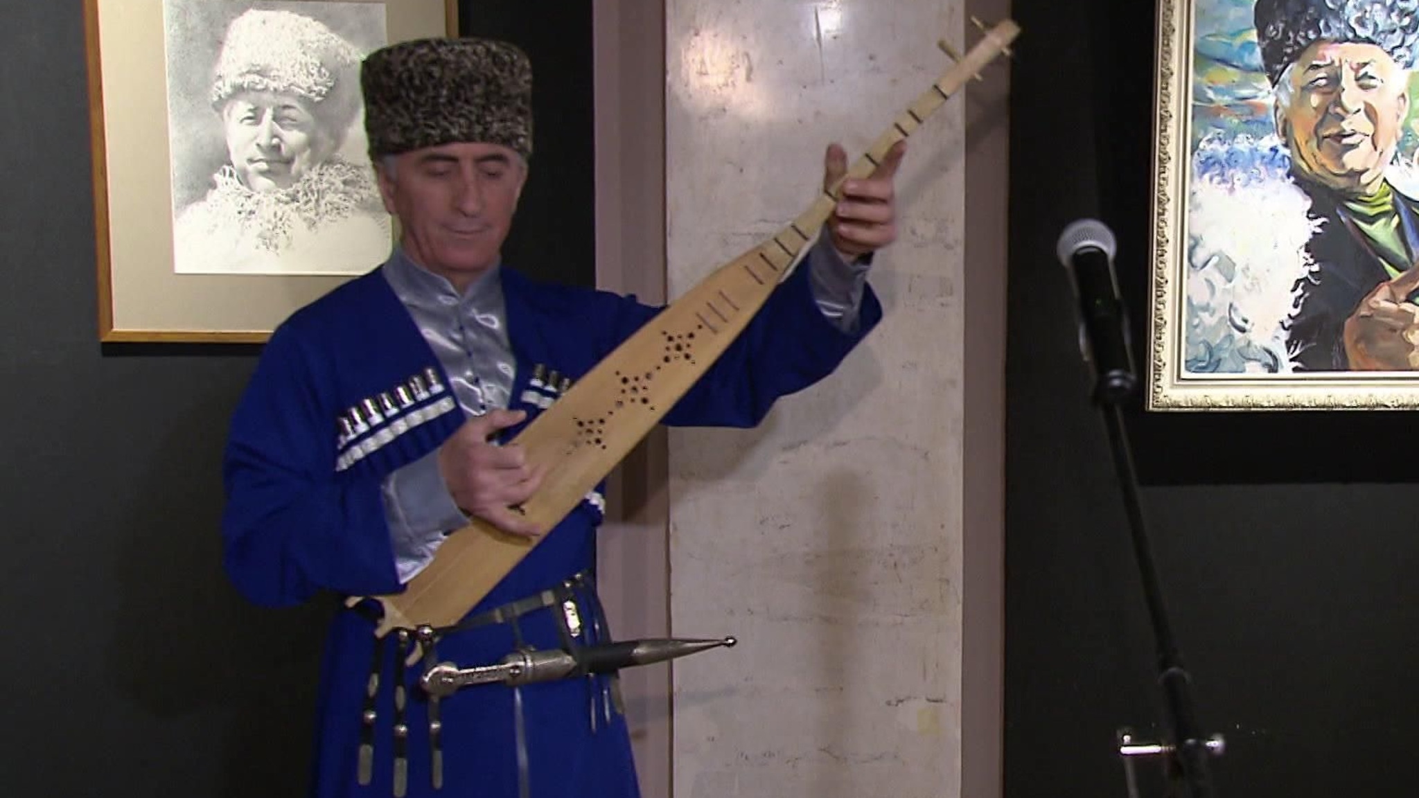 "Дагестан Расула Гамзатова" – новая выставка в Музее Востока
