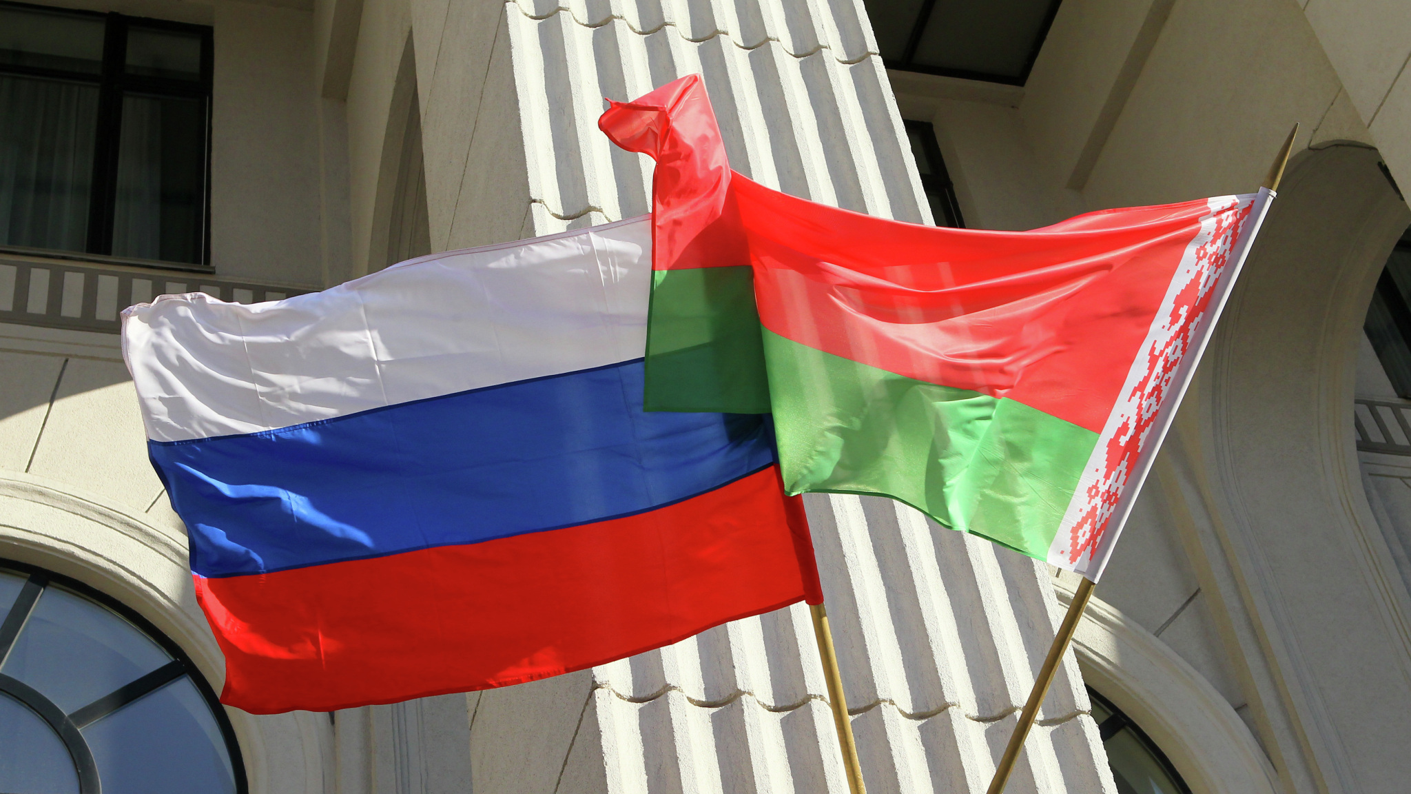 Товарооборот России и Белоруссии превысил 3 трлн рублей