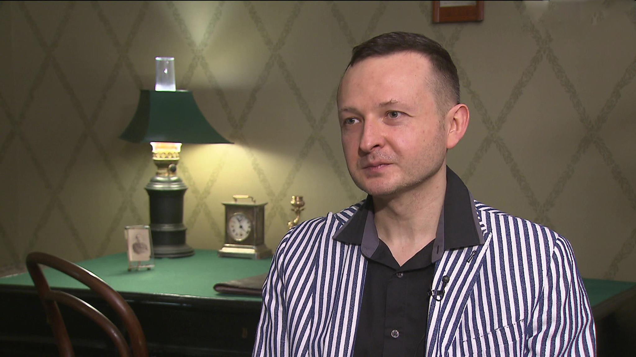 Эрнест Орлов – об экспозиции Дома-музея Чехова