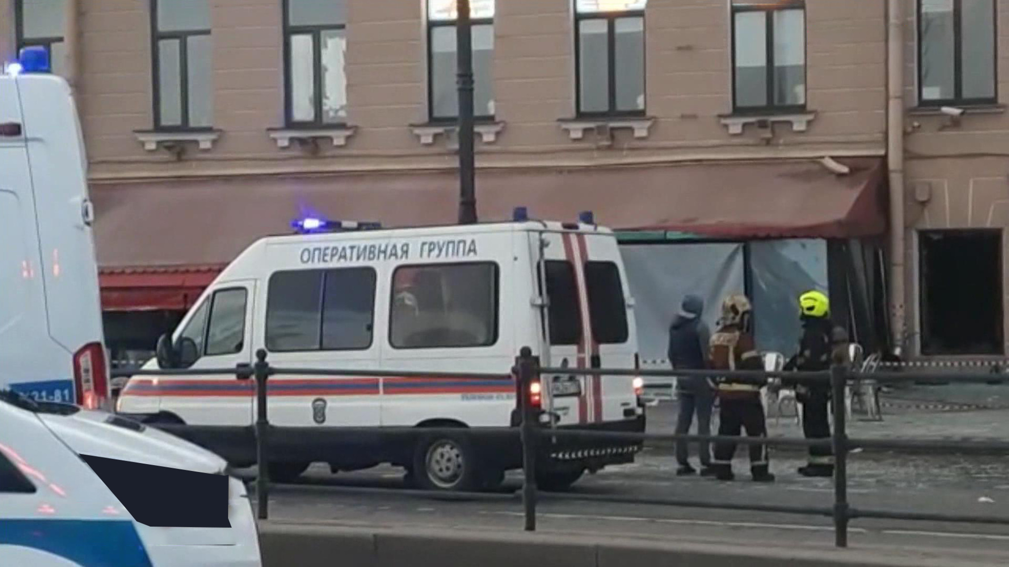 Бомбу для Татарского заложили в статуэтку