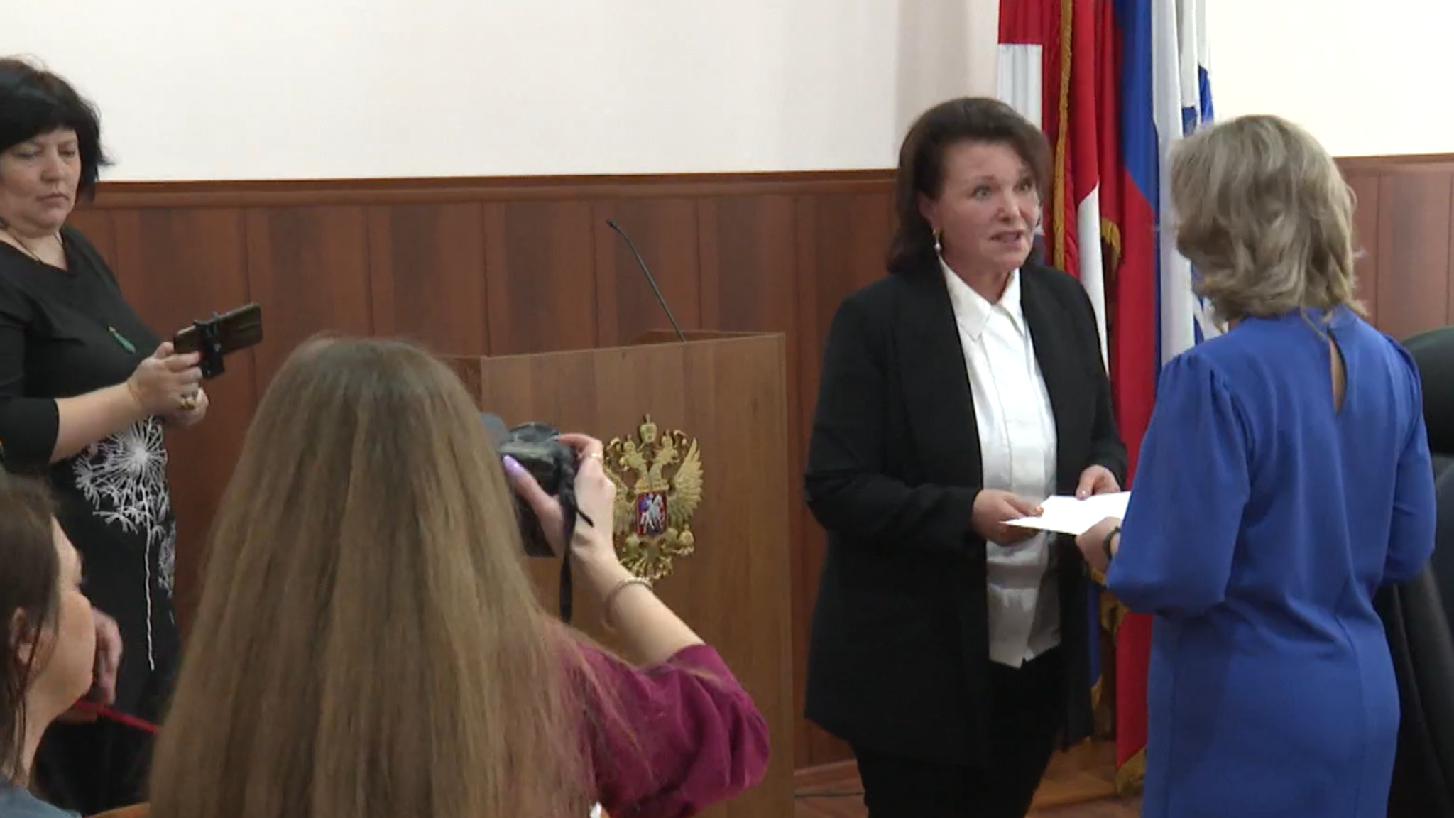 В Находке разворачивает свою деятельность Ассоциация ветеранов боевых действий