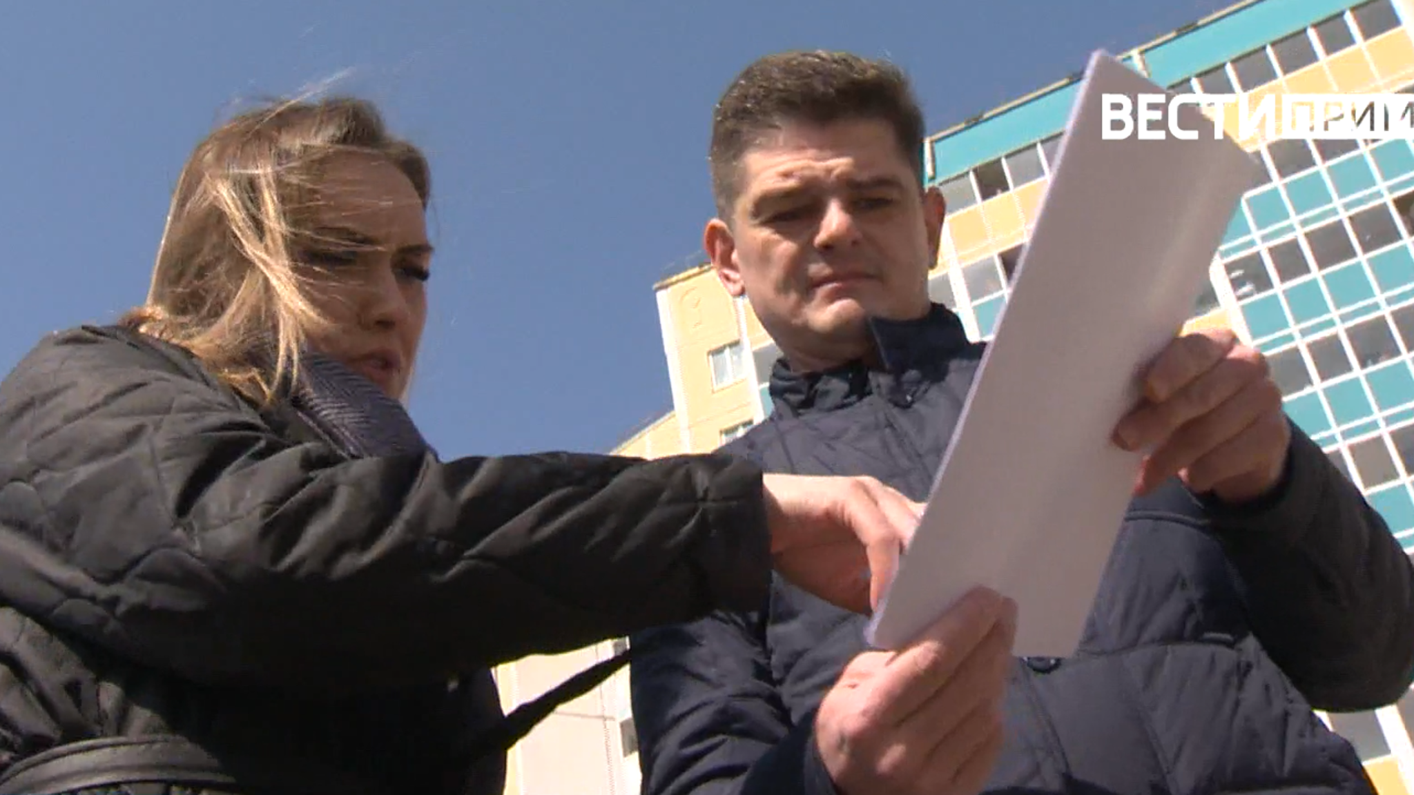 Строительство нового жилого комплекса встревожило жителей дома в районе Снеговой Пади