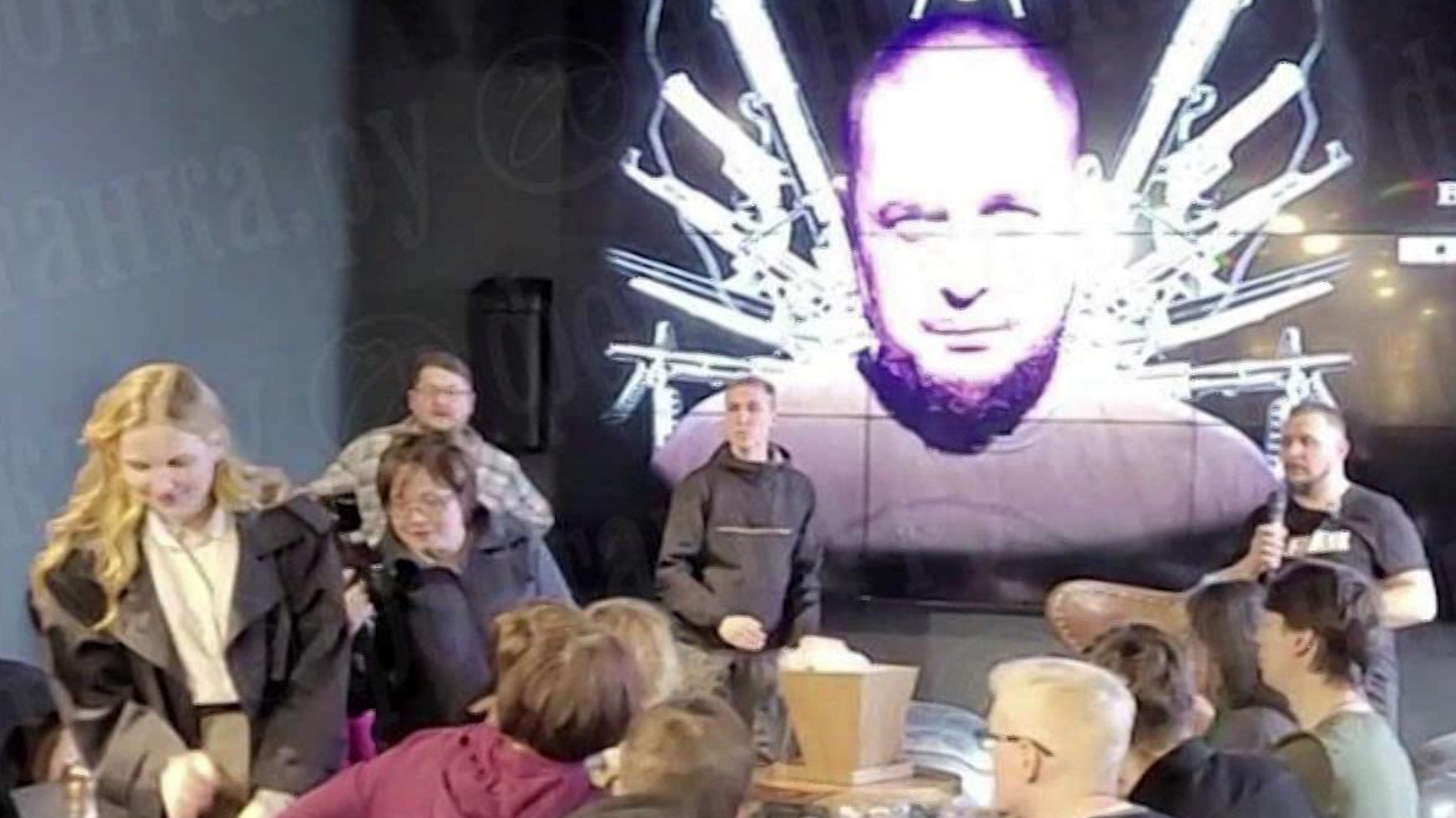 Погиб военный корреспондент Владлен Татарский