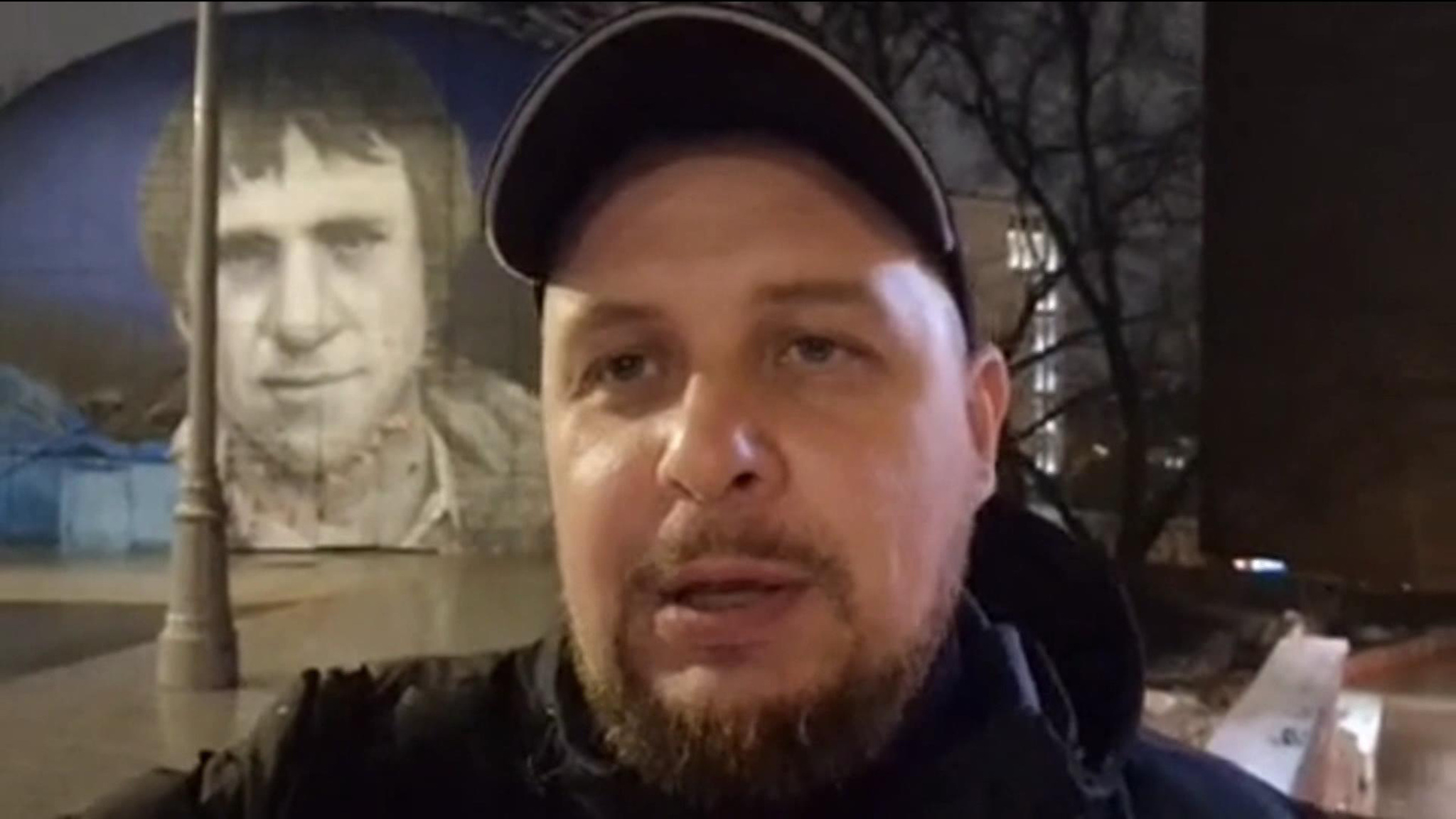 Погиб военный корреспондент Владлен Татарский