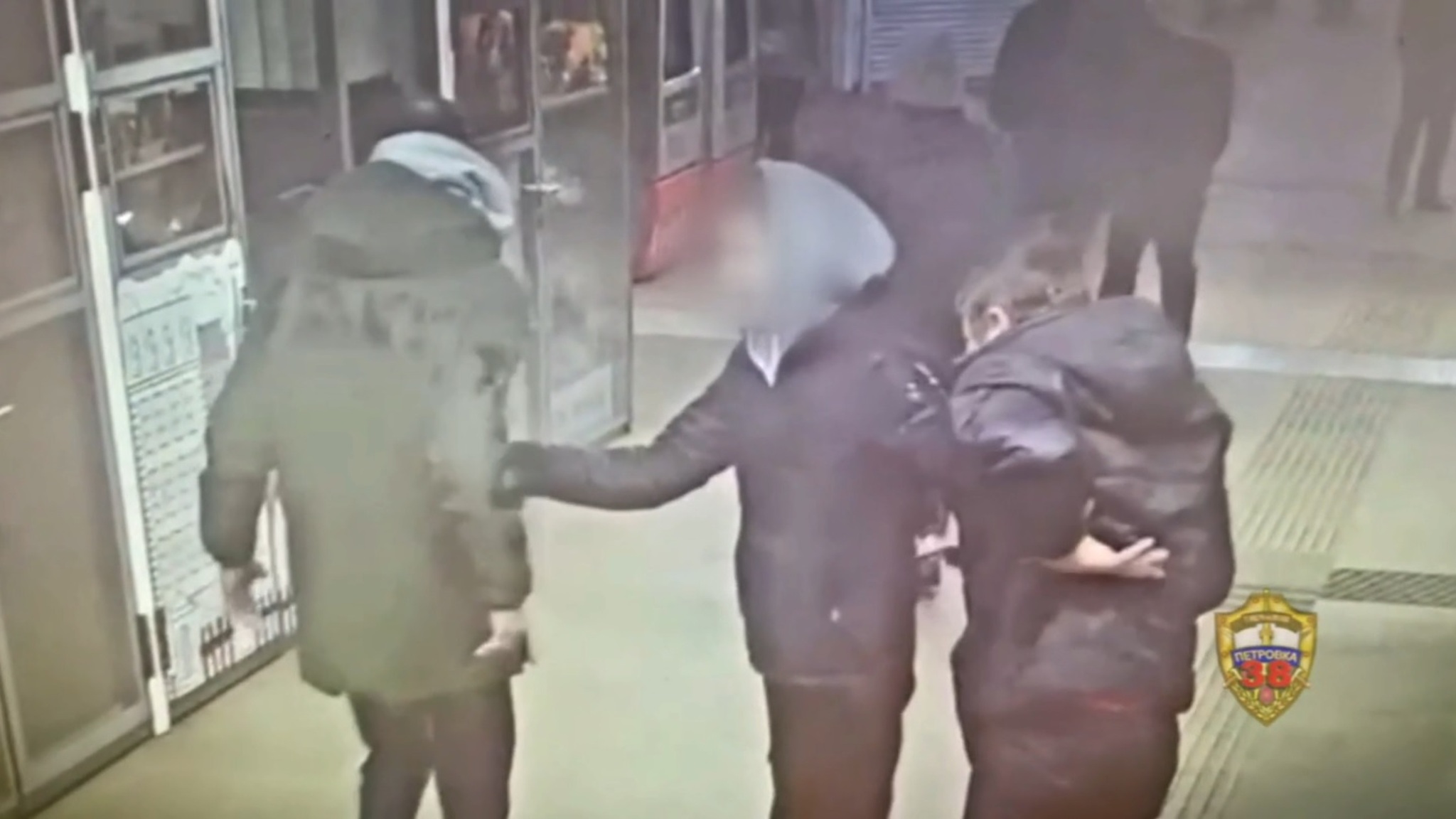 Ссора в столичной подземке закончилась поножовщиной