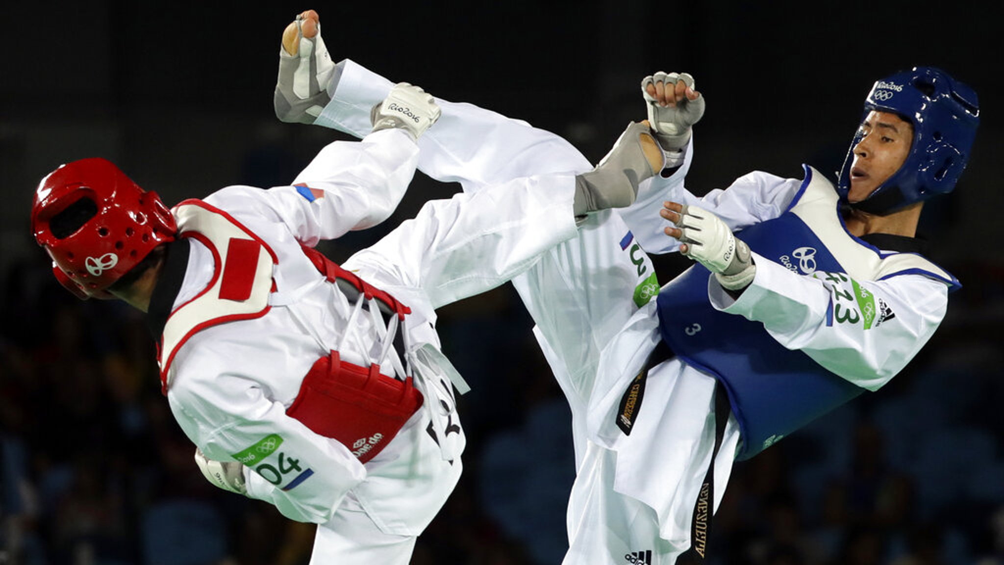 14 россиян допустили до чемпионата мира по тхэквондо