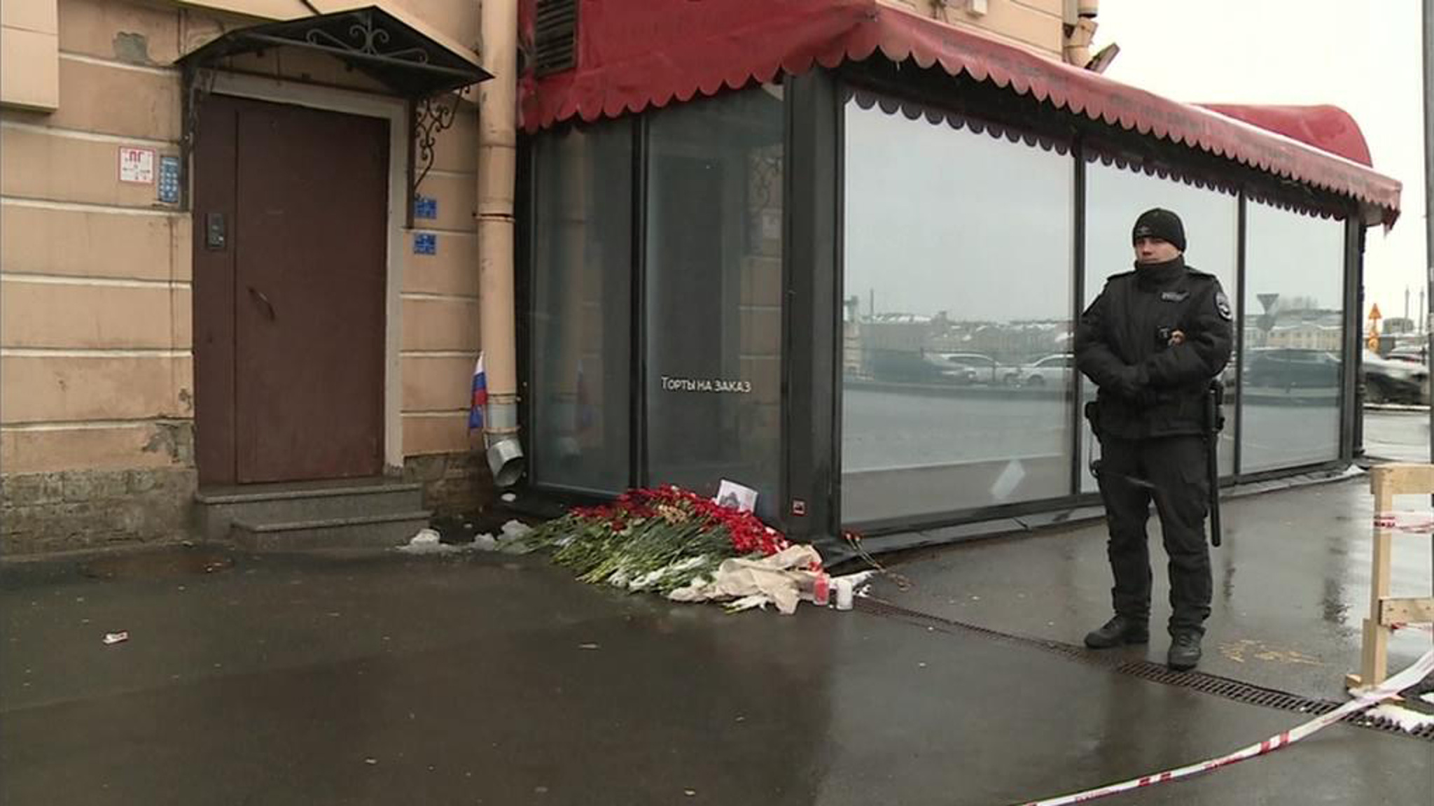 Переквалифицировано дело о покушении на Владлена Татарского