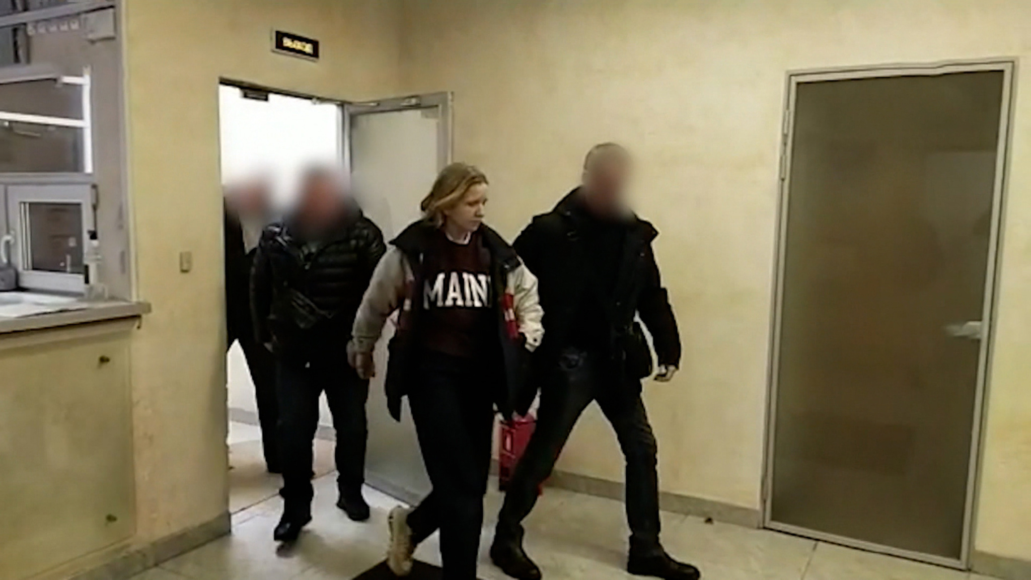 Где и как пряталась Дарья Трепова
