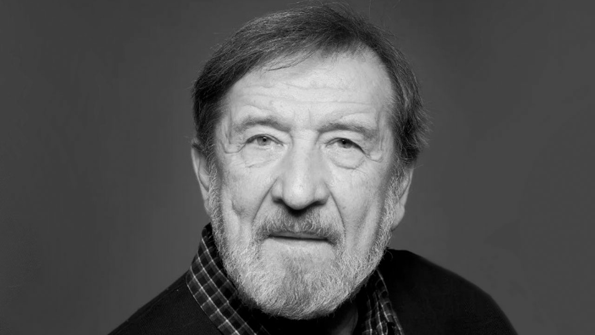 Скончался мастер дубляжа Владимир Левашев