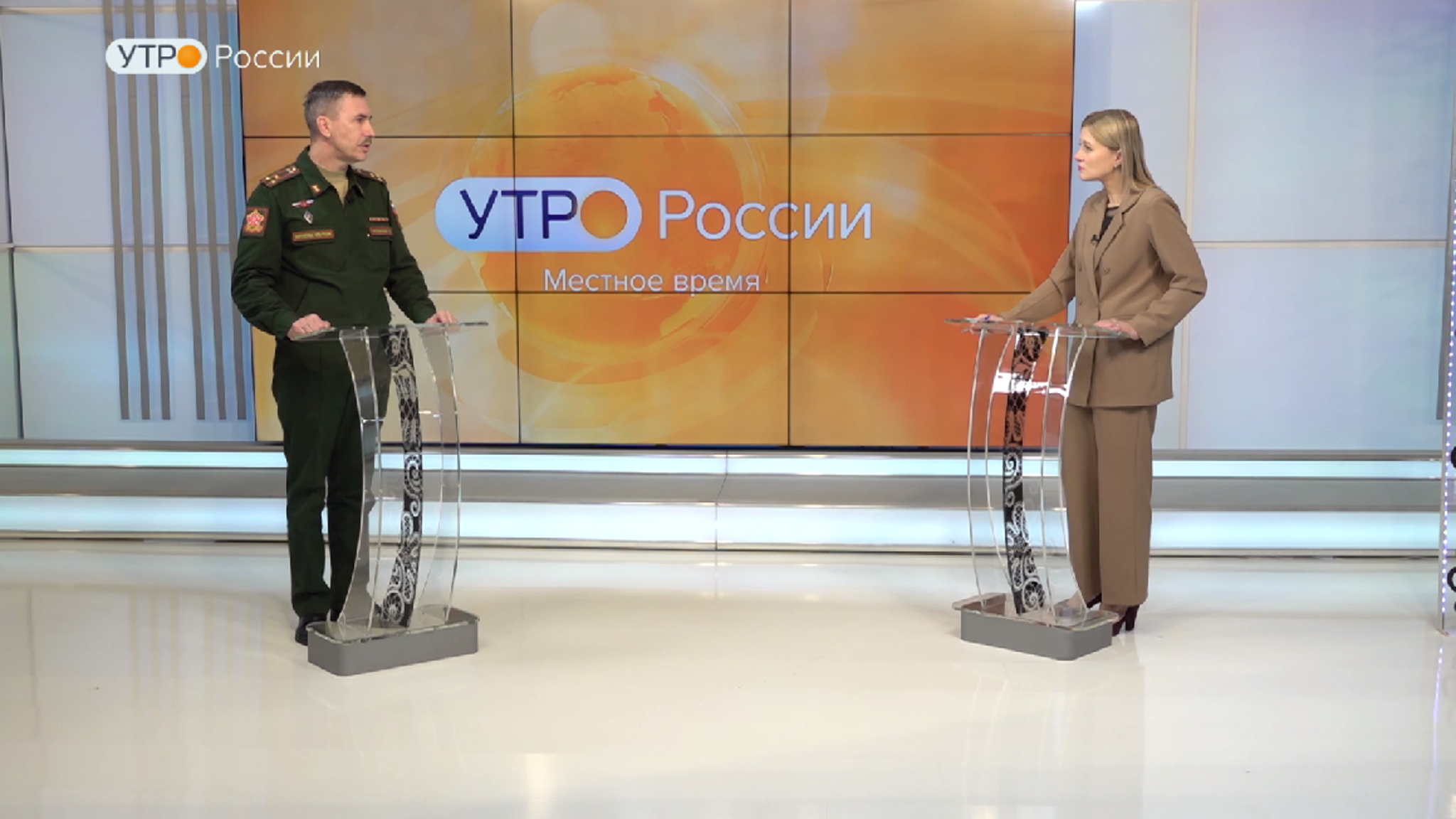 Утро России: весенний призыв в армию в Вологодской области