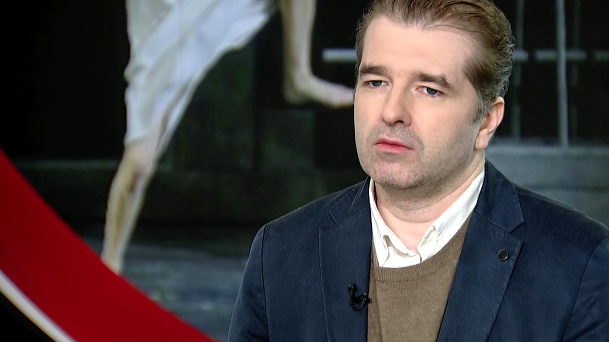 Беседа с Иваном Волковым – актером и композитором Александринского театра