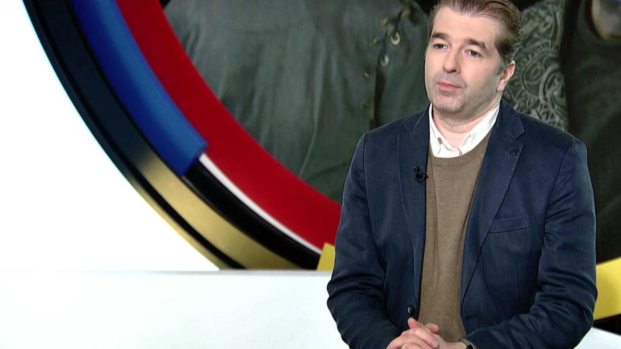 Иван Волков – о спектакле Николая Рощина "Отелло"