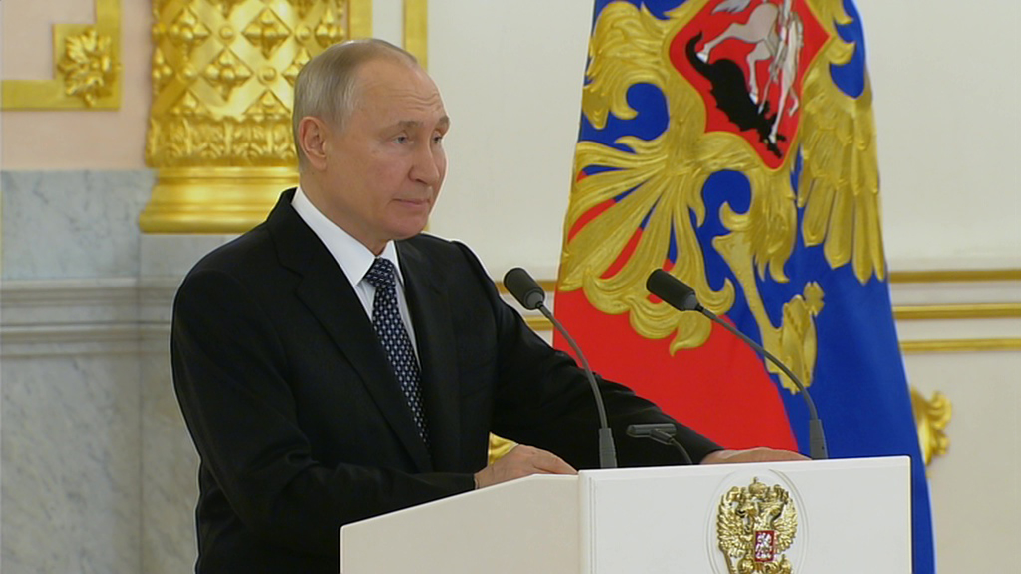Россия и далее будет поддерживать мировой баланс стабильности