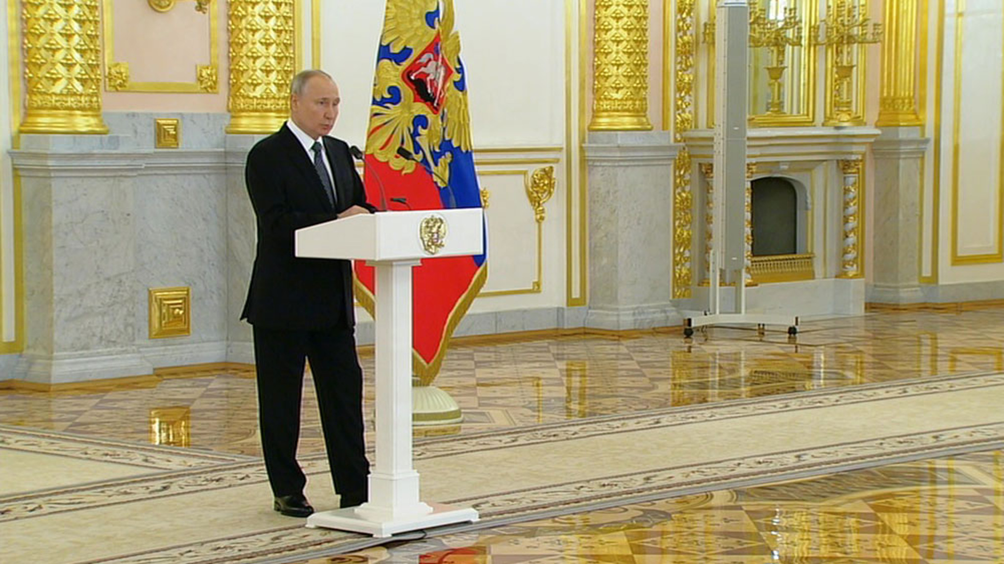 Путин надеется на восстановление отношений РФ и ЕС