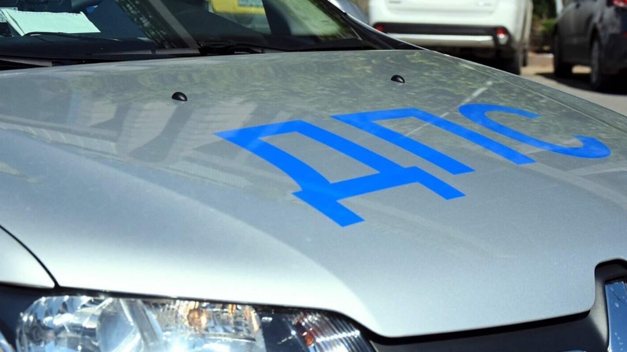 Автолюбительница решила дорожный спор при помощи мачете