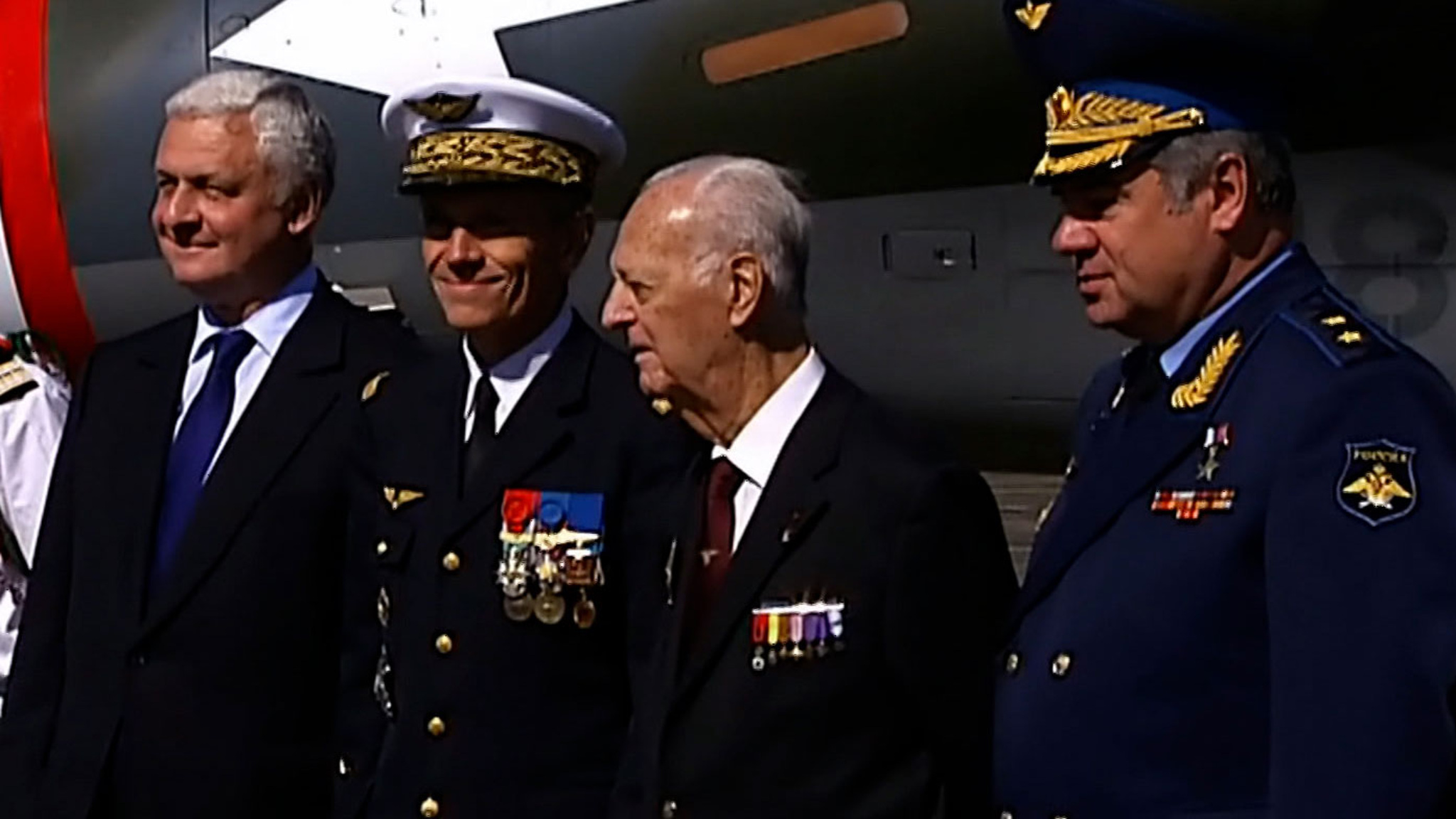 80 лет назад эскадрилья "Нормандия-Неман" впервые вступила в бой