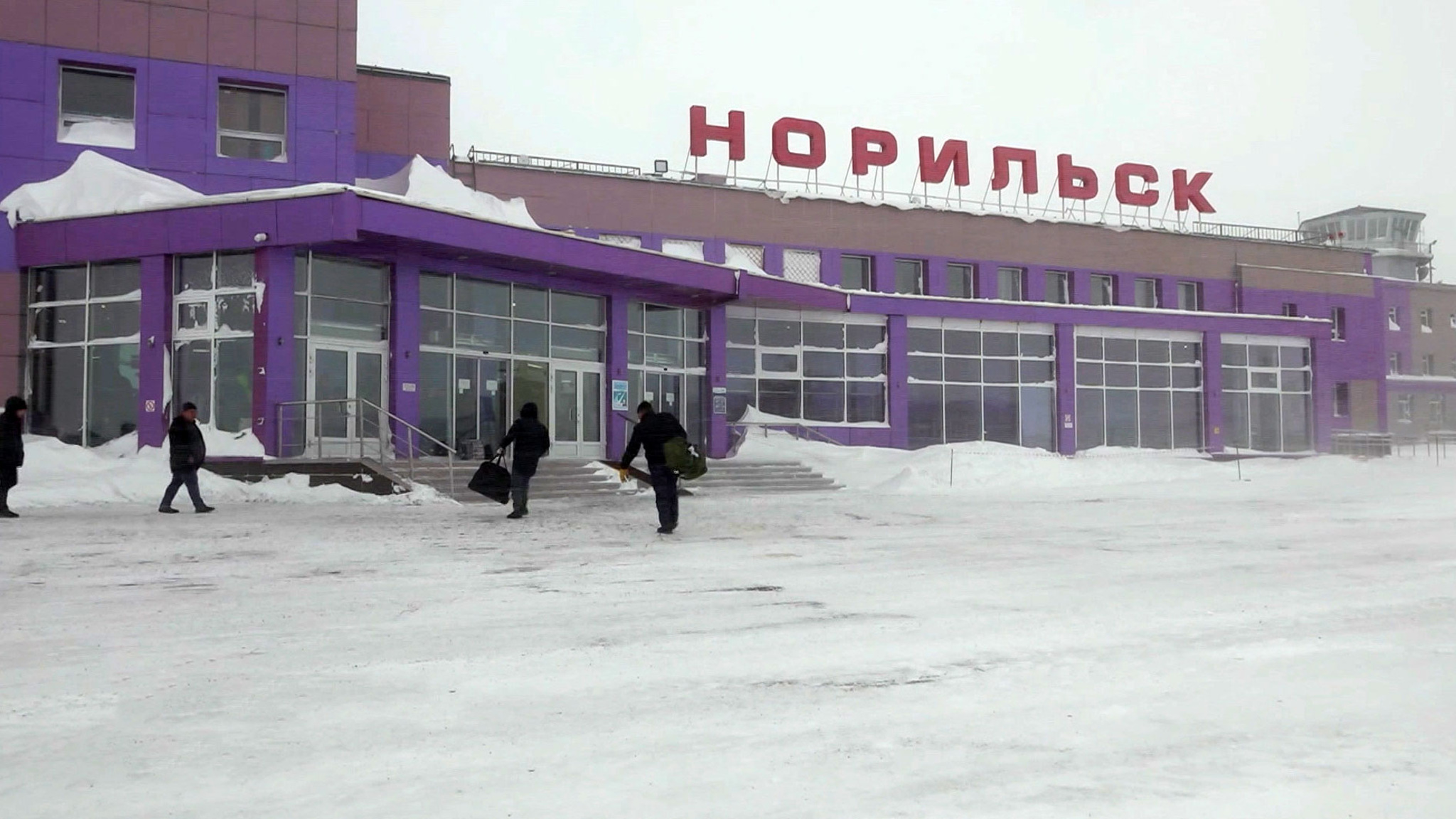 Скандинавский антициклон несет резкую перемену погоды