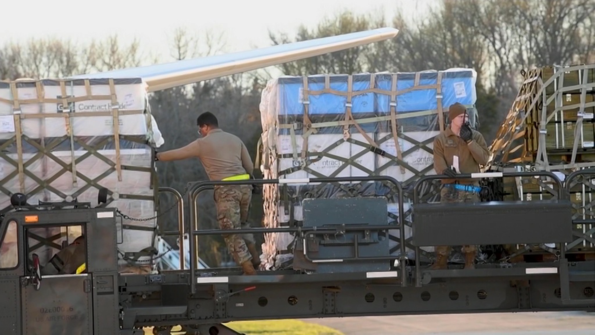 Танки Abrams передадут Украине до конца года