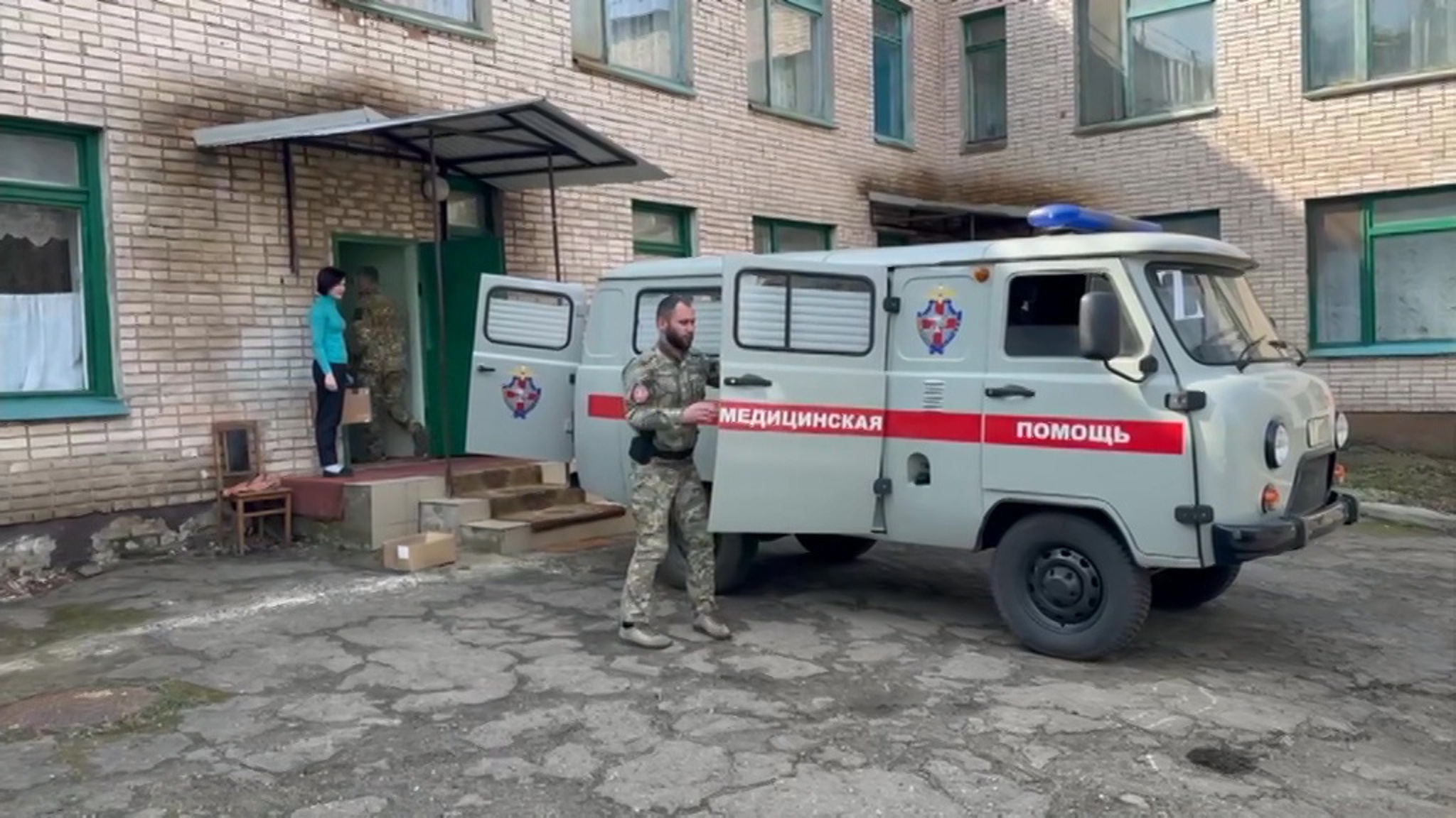 ВСУ обстреляли Рубежное, когда жители спали