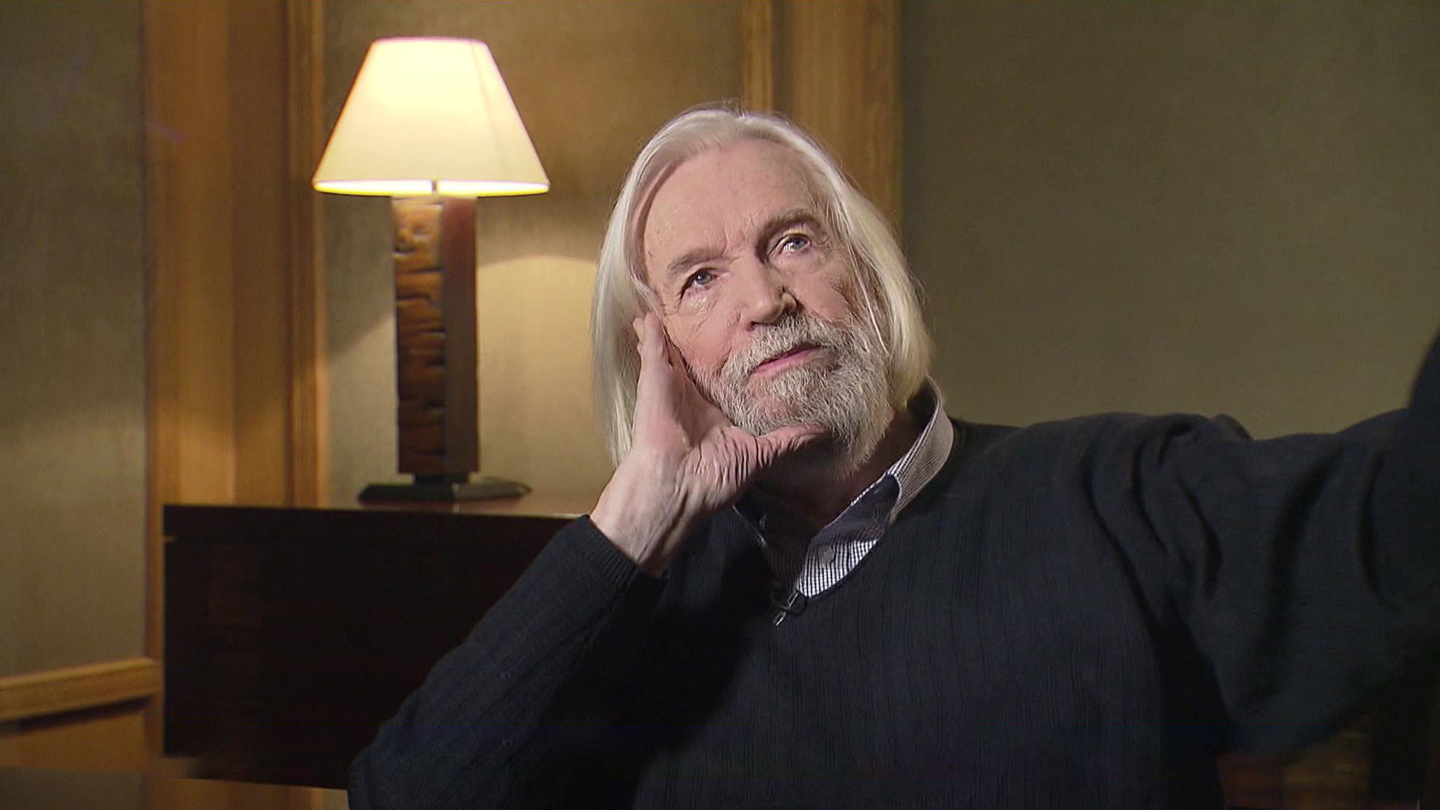 Актер, не чуждый самоиронии: Станислав Любшин отмечает 90-летие