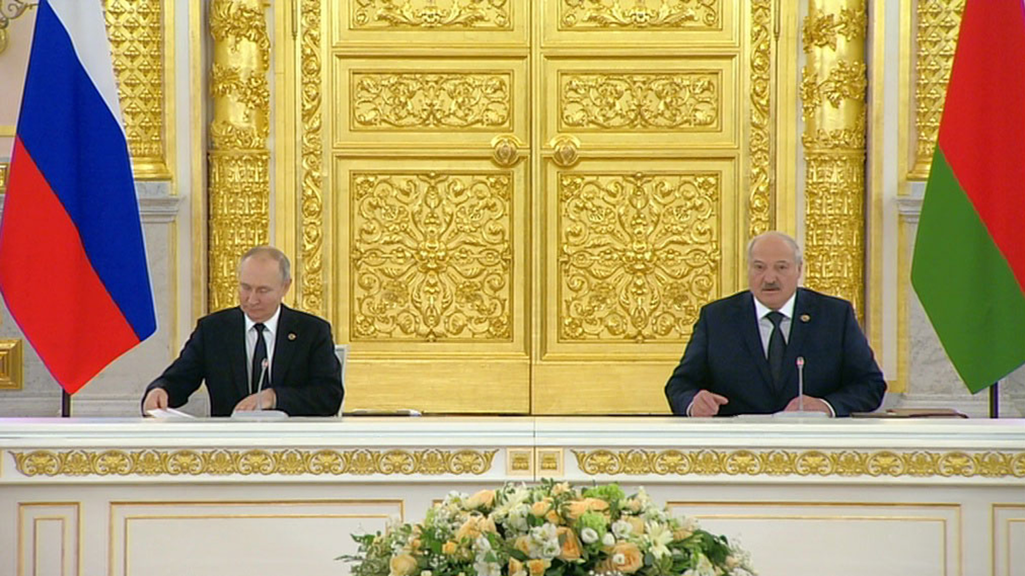Лукашенко заявил о создании эффективной системы безопасности