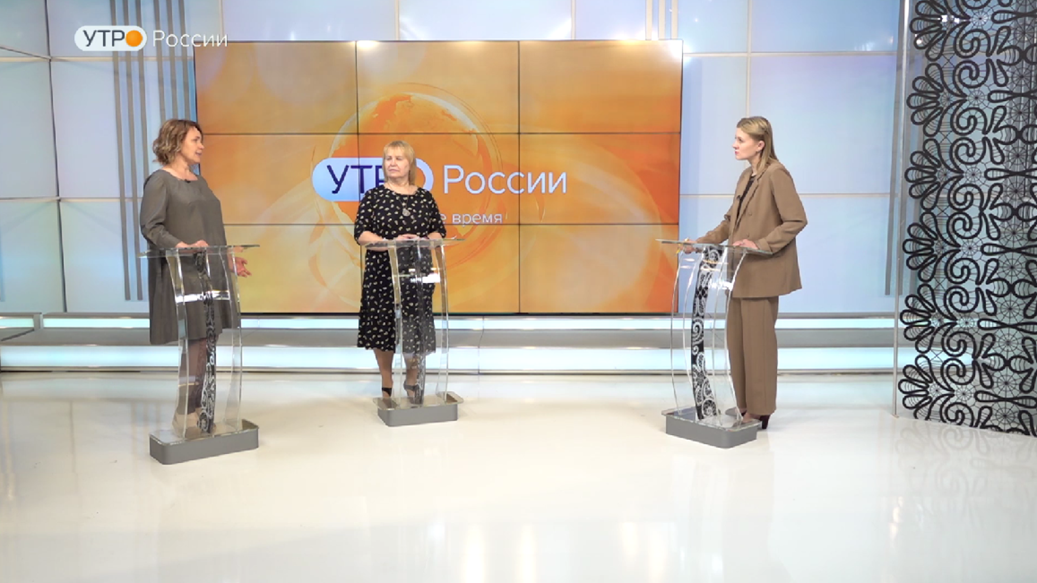 Утро России: онкодекада в Вологодской области