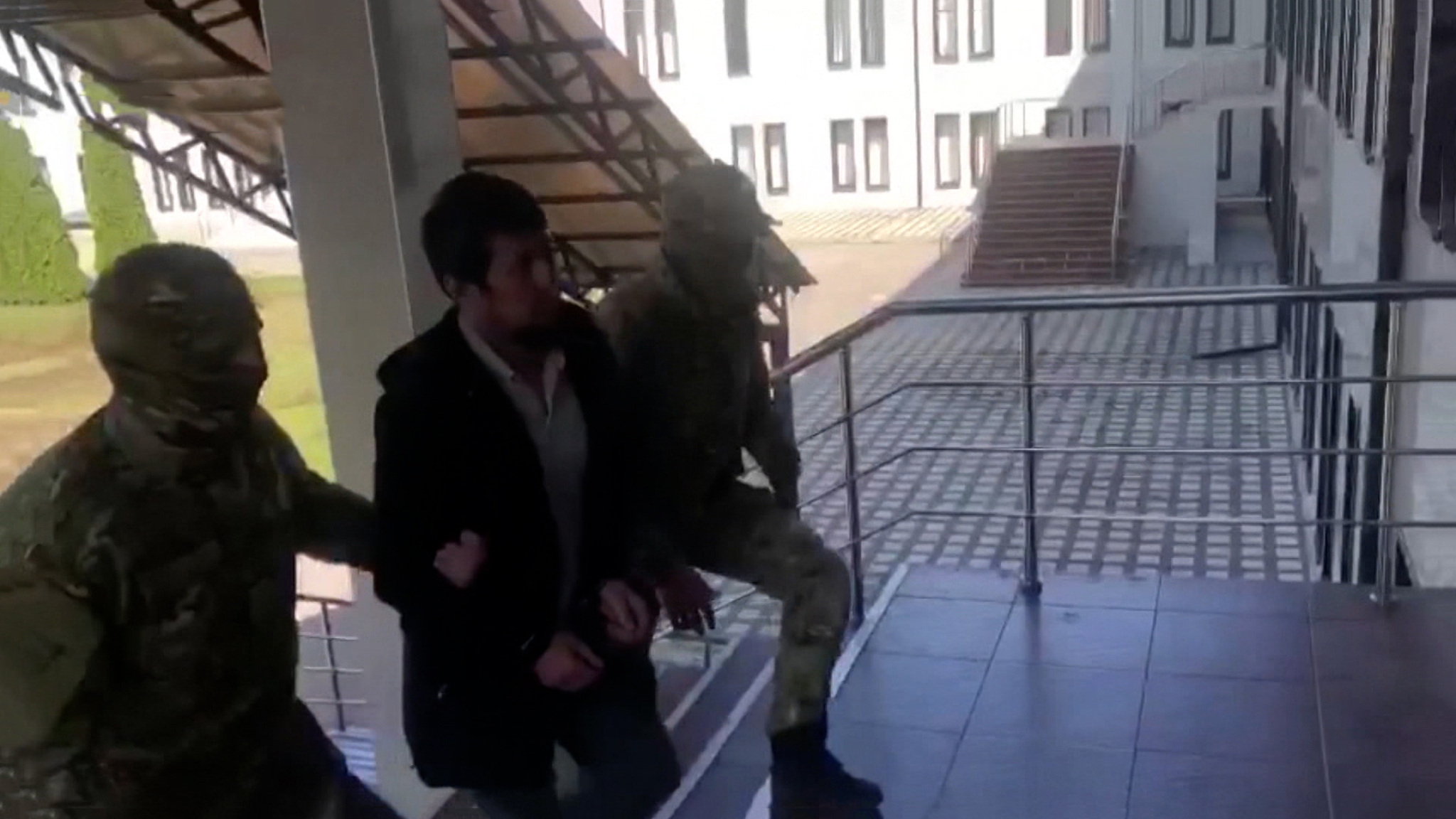 В Карачаево-Черкесии поймали боевика из отряда Басаева и Хаттаба