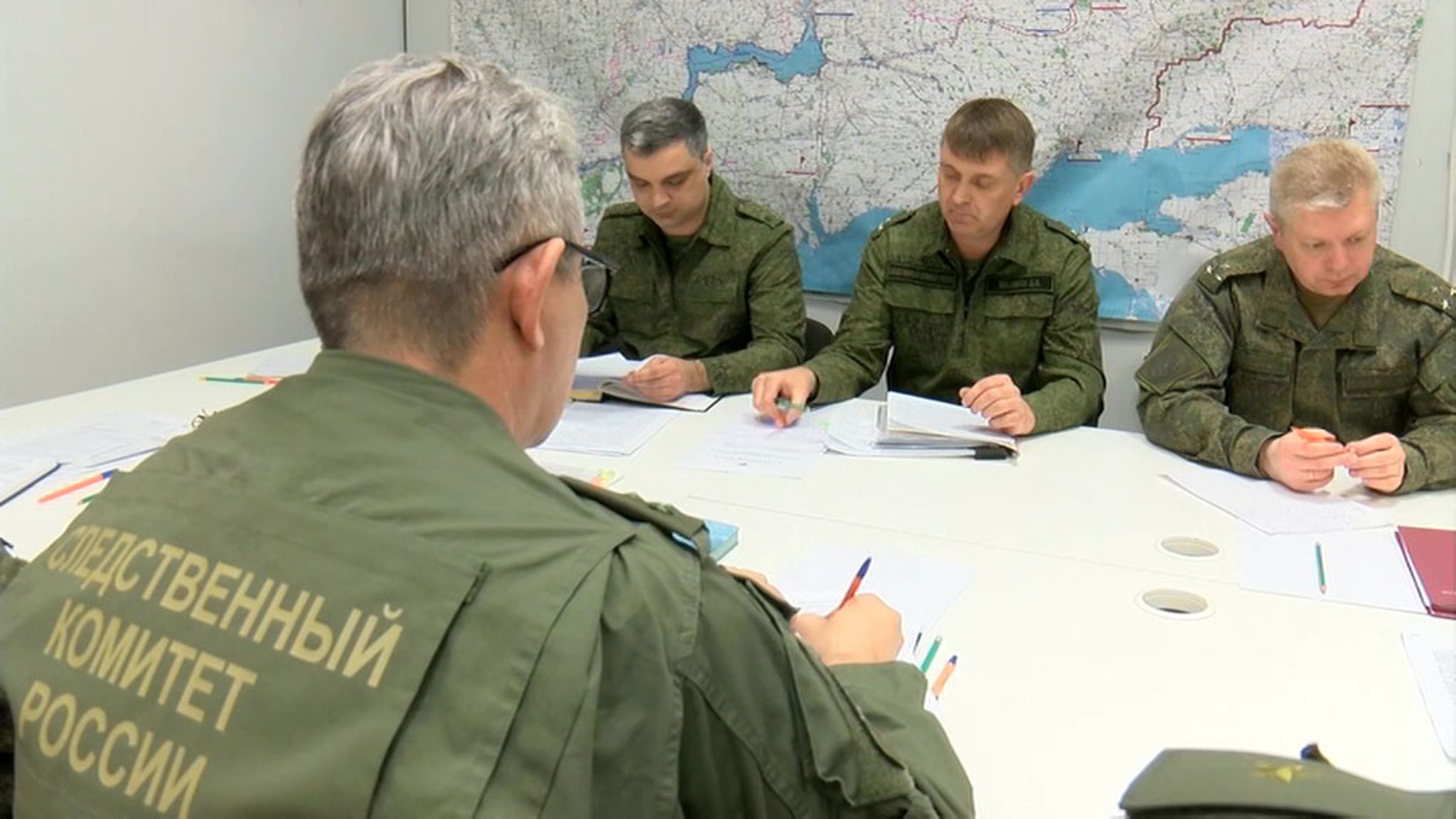 Бастрыкин предложил открыть филиал судебно-экспертного центра СК в Донбассе