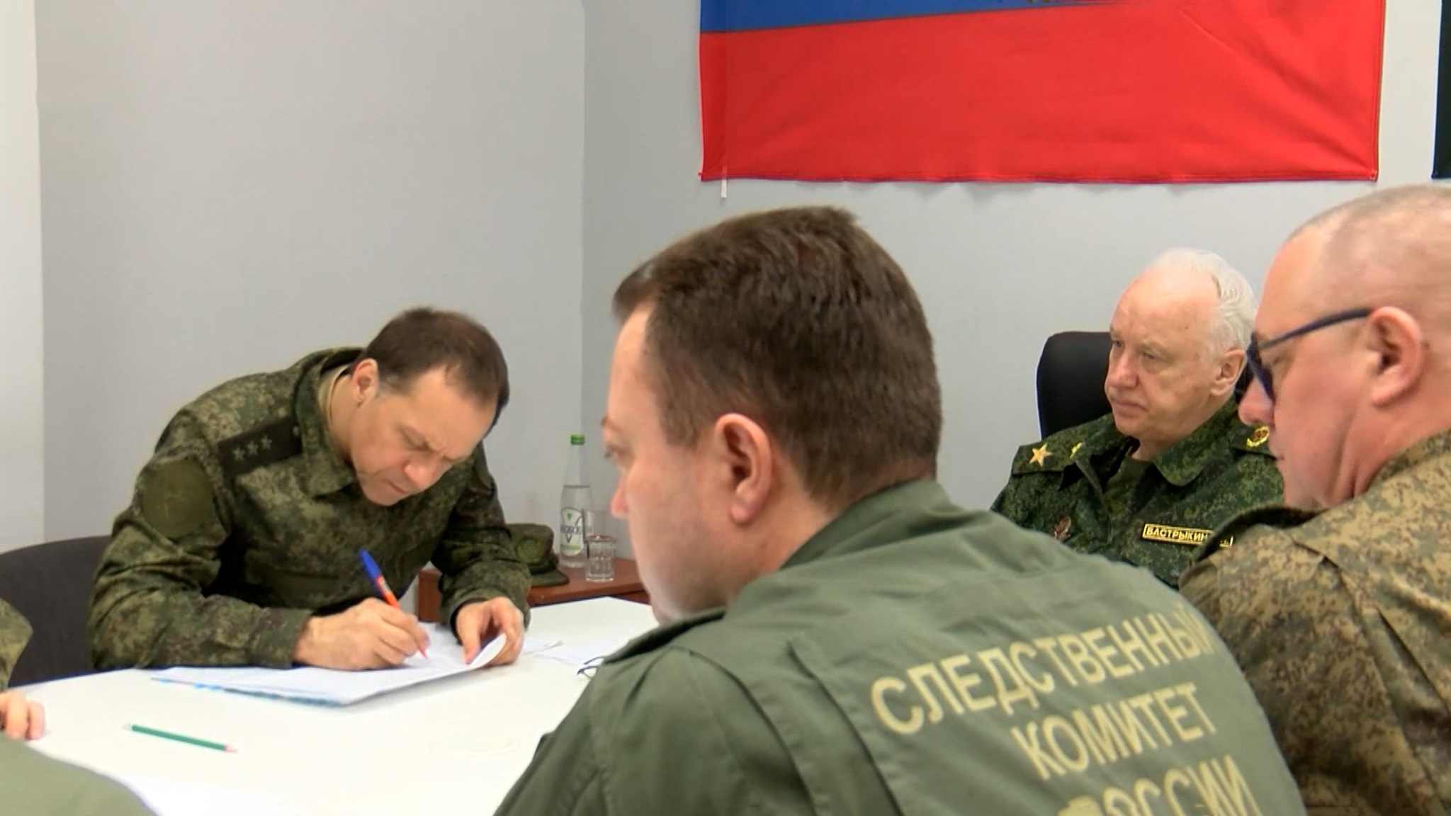Ветеранам военных действий уделят особое внимание