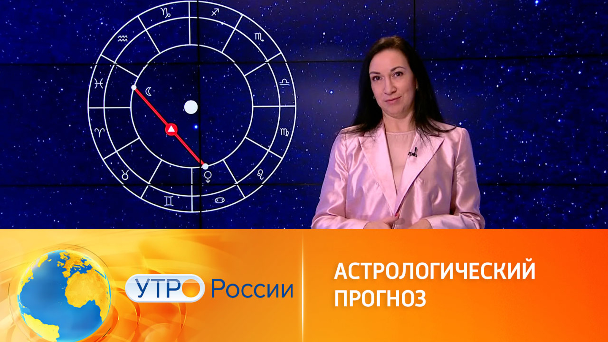 Астрологический прогноз на будущую неделю